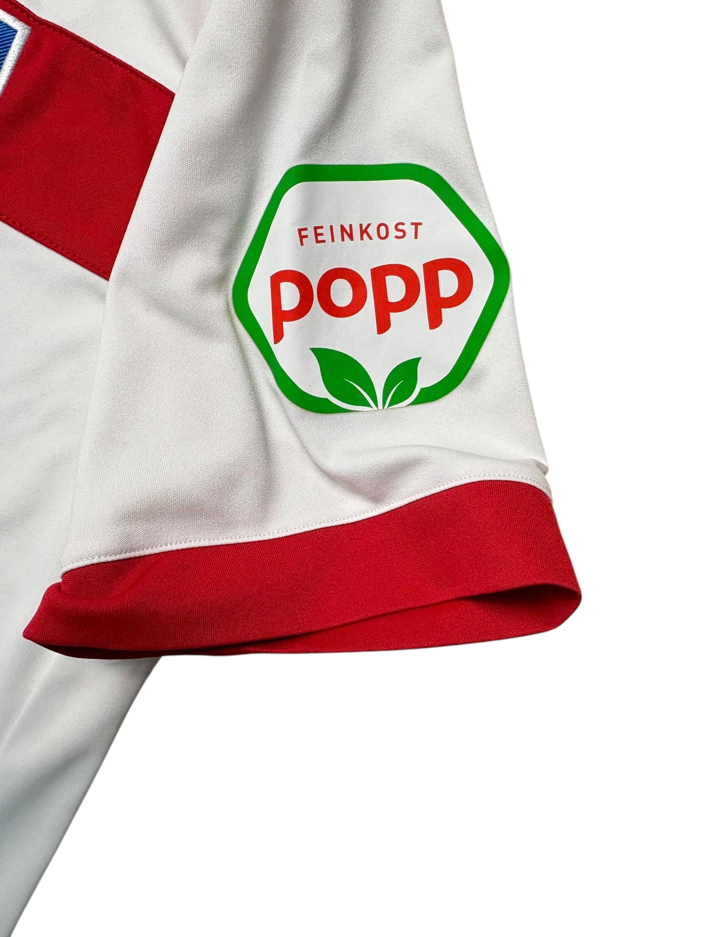 Adidas HSV 2017-18 Heimtrikot Gr. M Hamburger SV