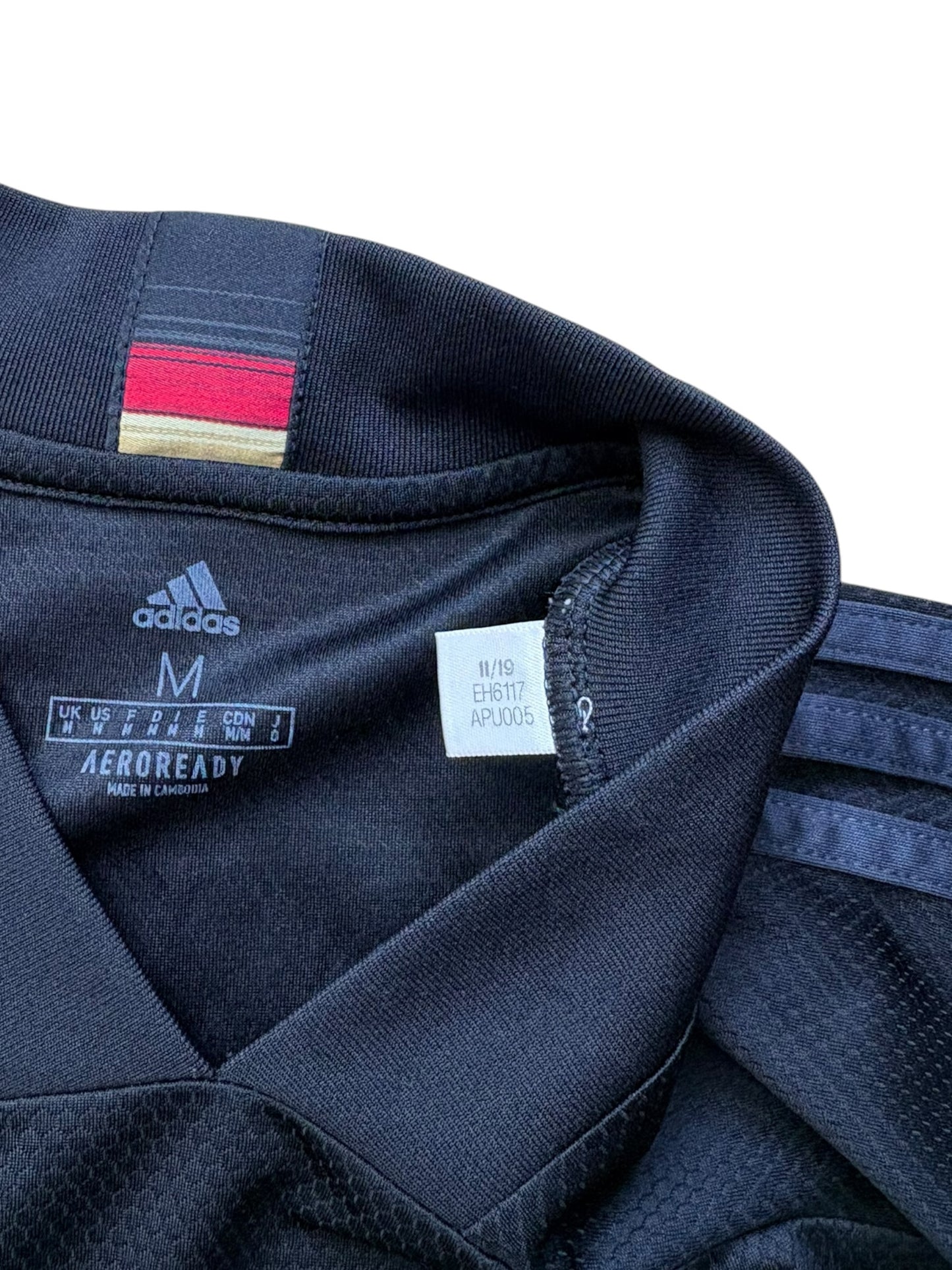 DFB 2020-21 Auswärts Trikot Gosens 20 Gr. M Deutschland