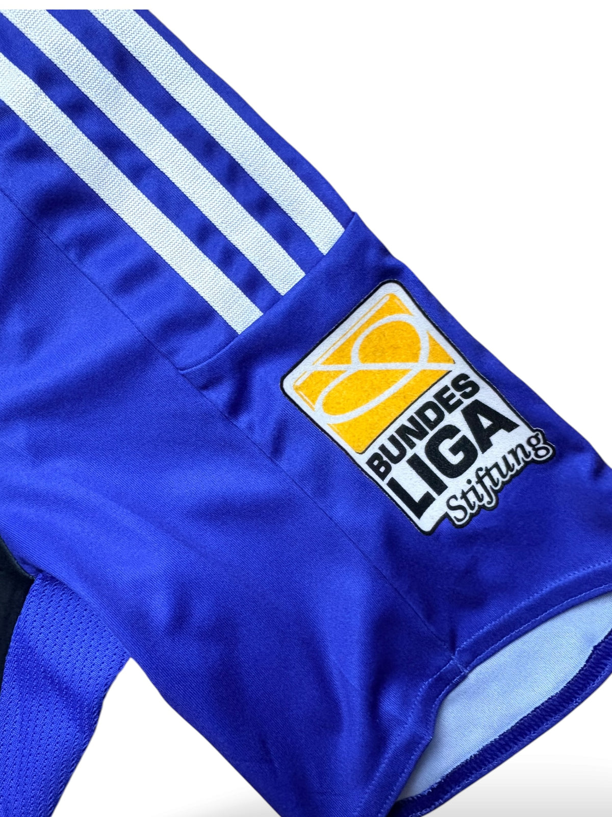 HSV 2008-10 Auswärtstrikot Zé Roberto 8 Gr. M Hamburger SV – Bild 4