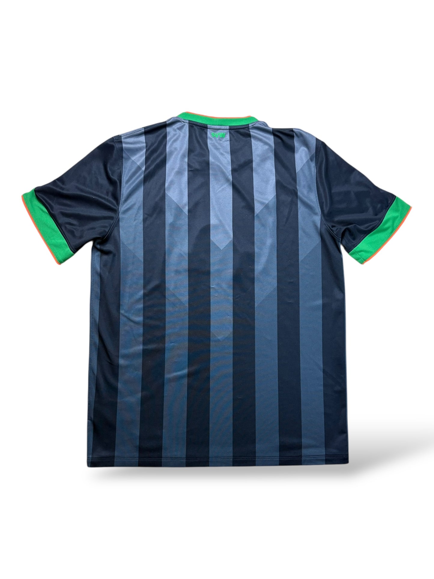 Nike SV Werder Bremen 2014-15 Auswärts Trikot Gr. L