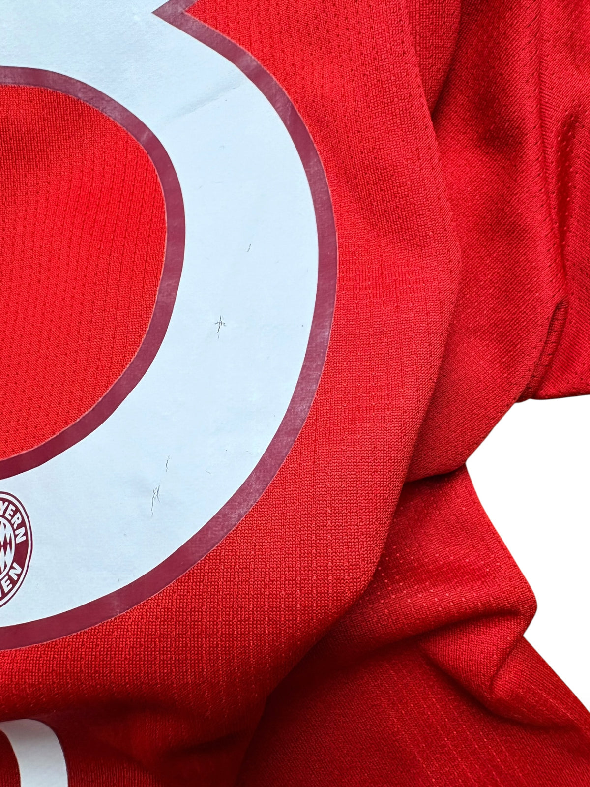 FC Bayern München 2015-16 Heimtrikot Vidal 23 Gr. L – Bild 5