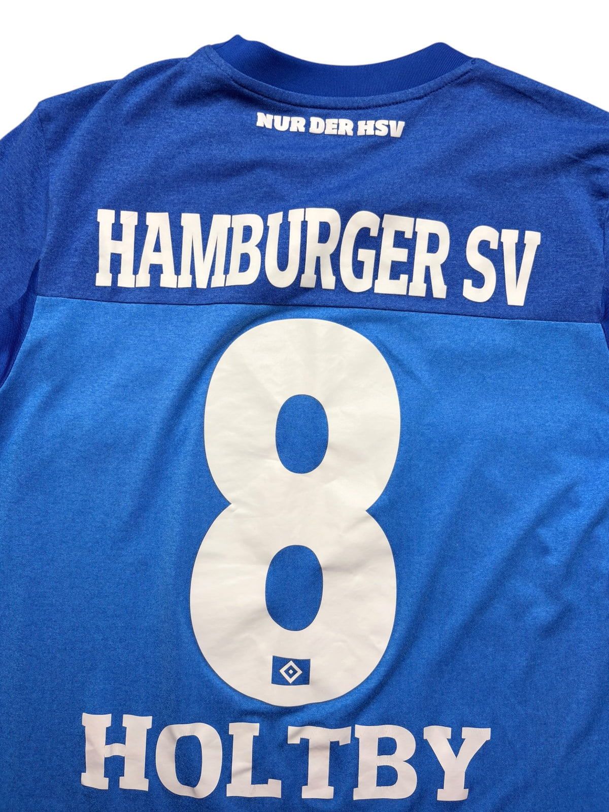 HSV 2015-16 Auswärtstrikot Holtby 8 Gr. 176 (wie S) Hamburger SV – Bild 3
