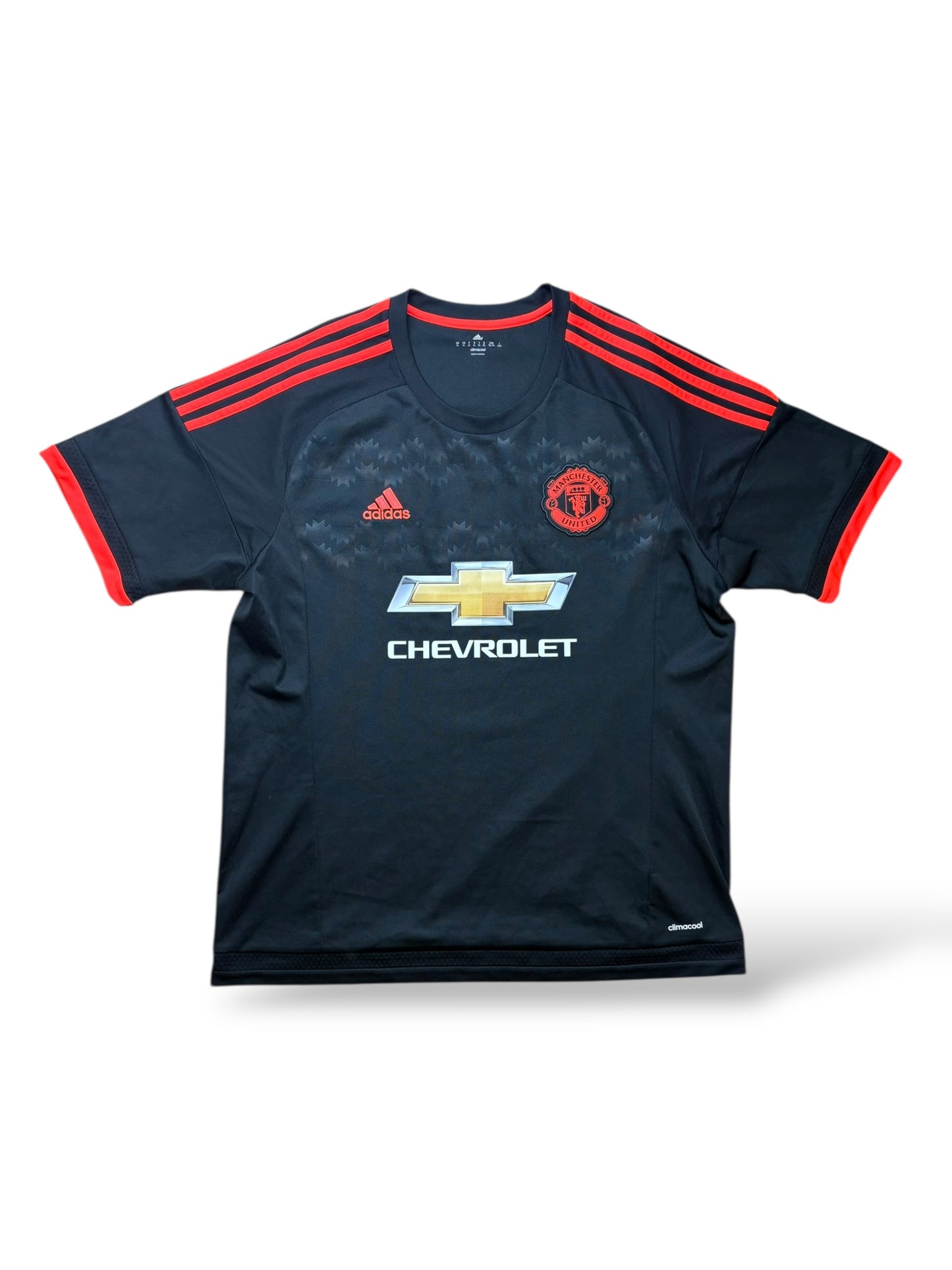 Adidas Manchester United 2015-16 Drittes Trikot Gr. XXL