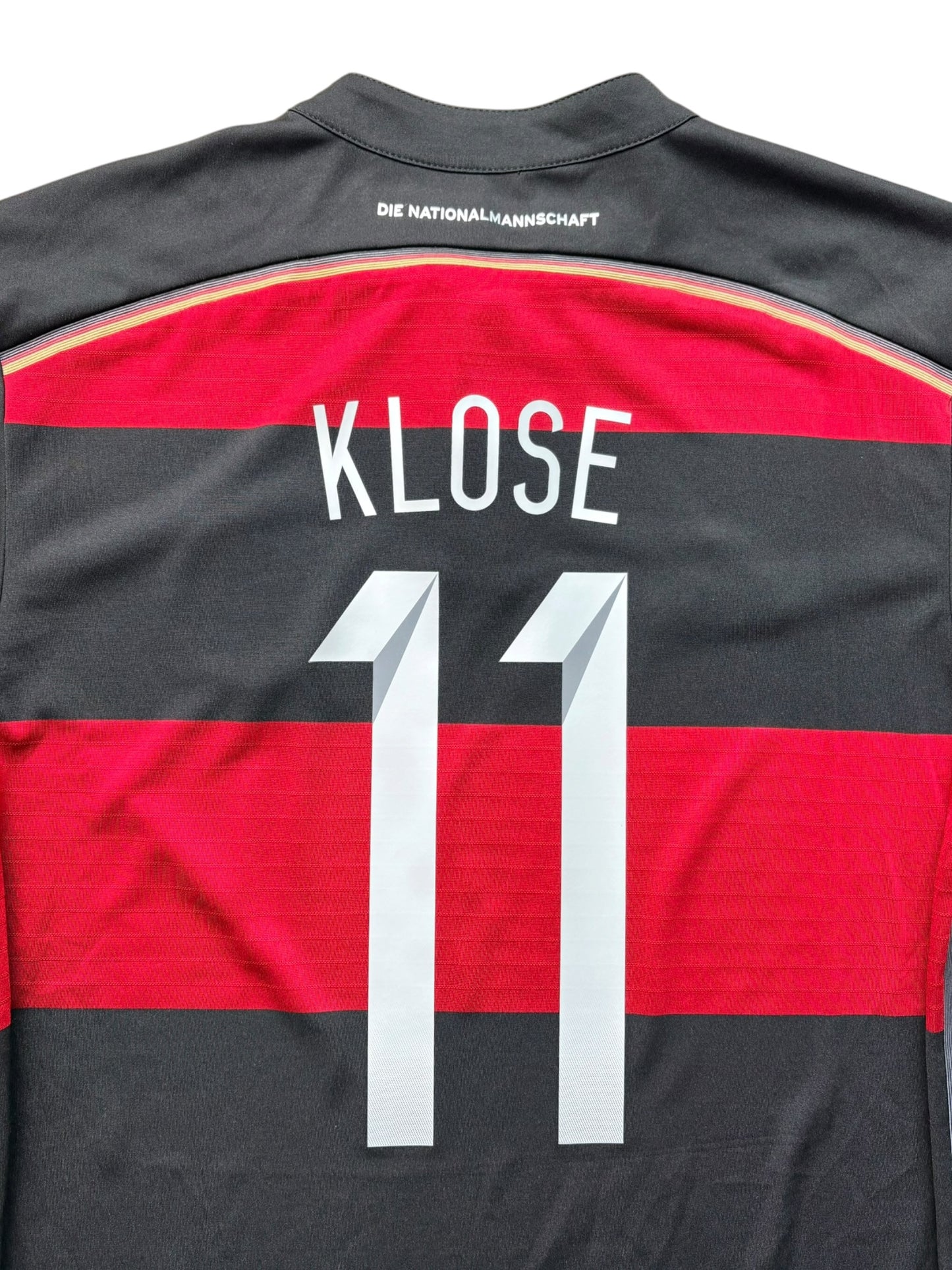 DFB 2014 Auswärtstrikot Klose 7 Gr. L Deutschland