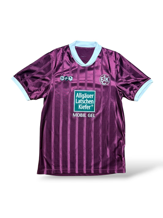 1. FC Kaiserslautern 2010-11 Heimtrikot Gr. M – Bild 1