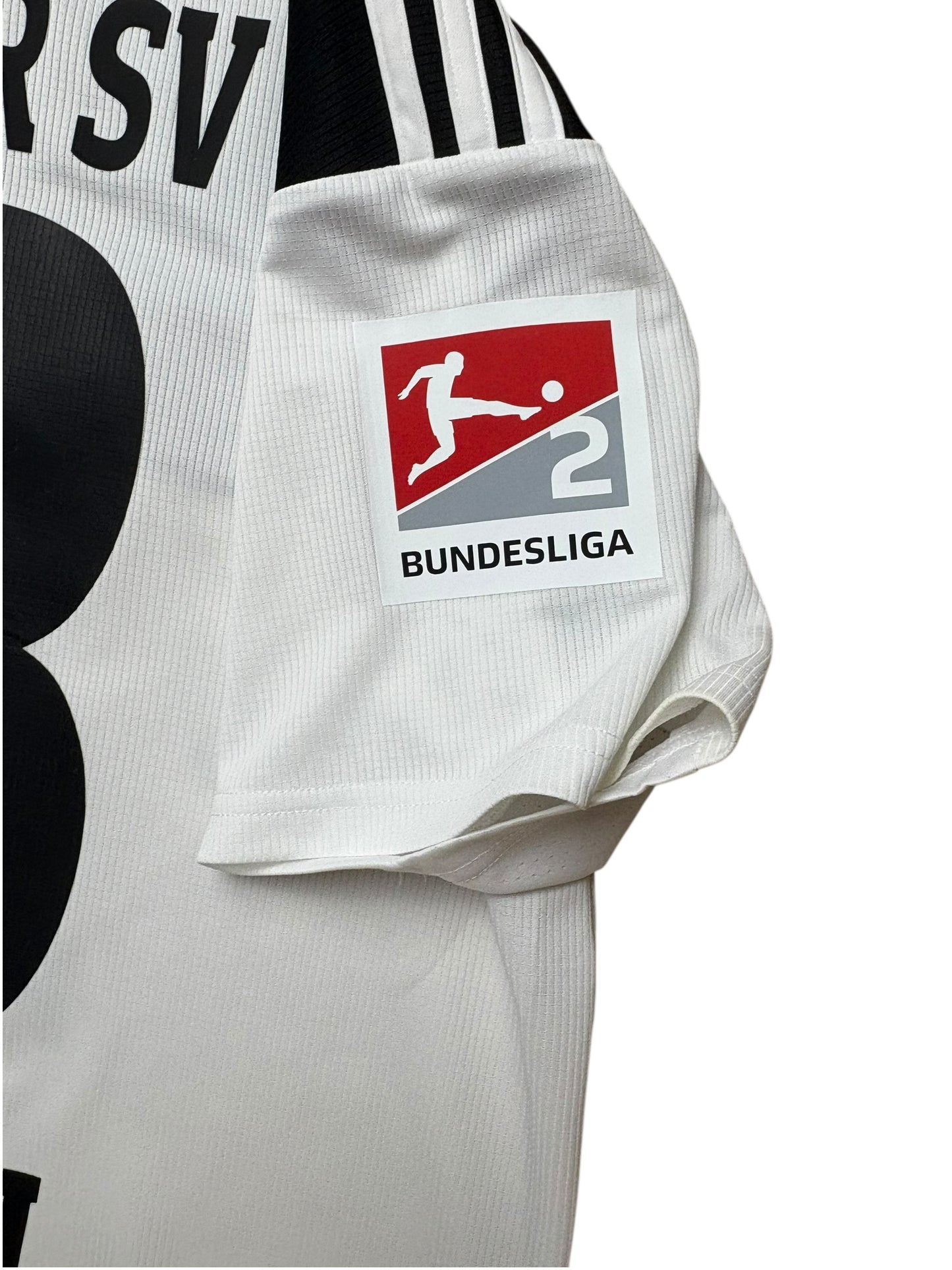 Adidas HSV 2022-23 Heimtrikot Gr. XL 33 Katterbach Hamburger SV