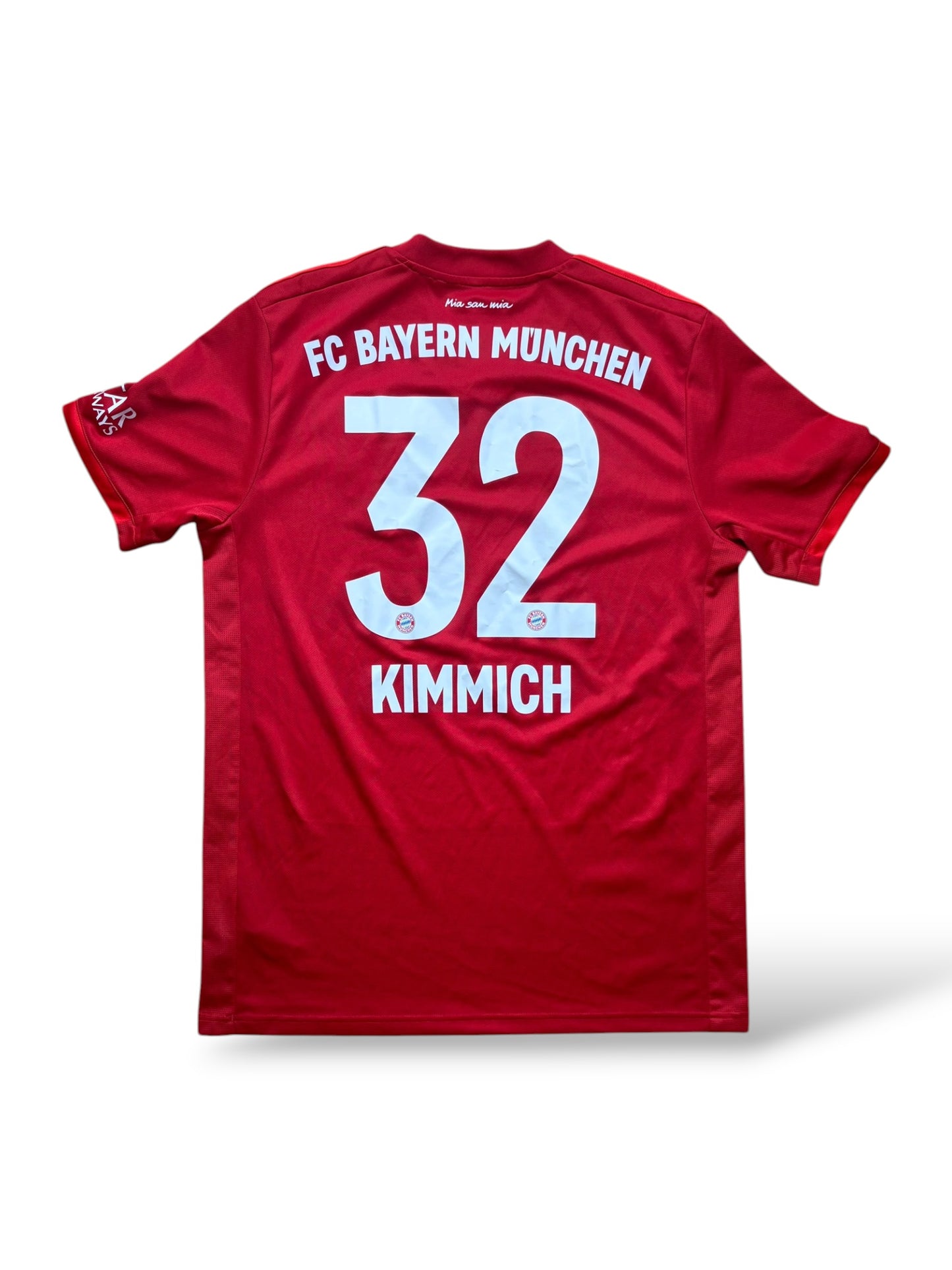 Adidas FC Bayern München Heimtrikot 2019-20 Kimmich 32 Gr. M