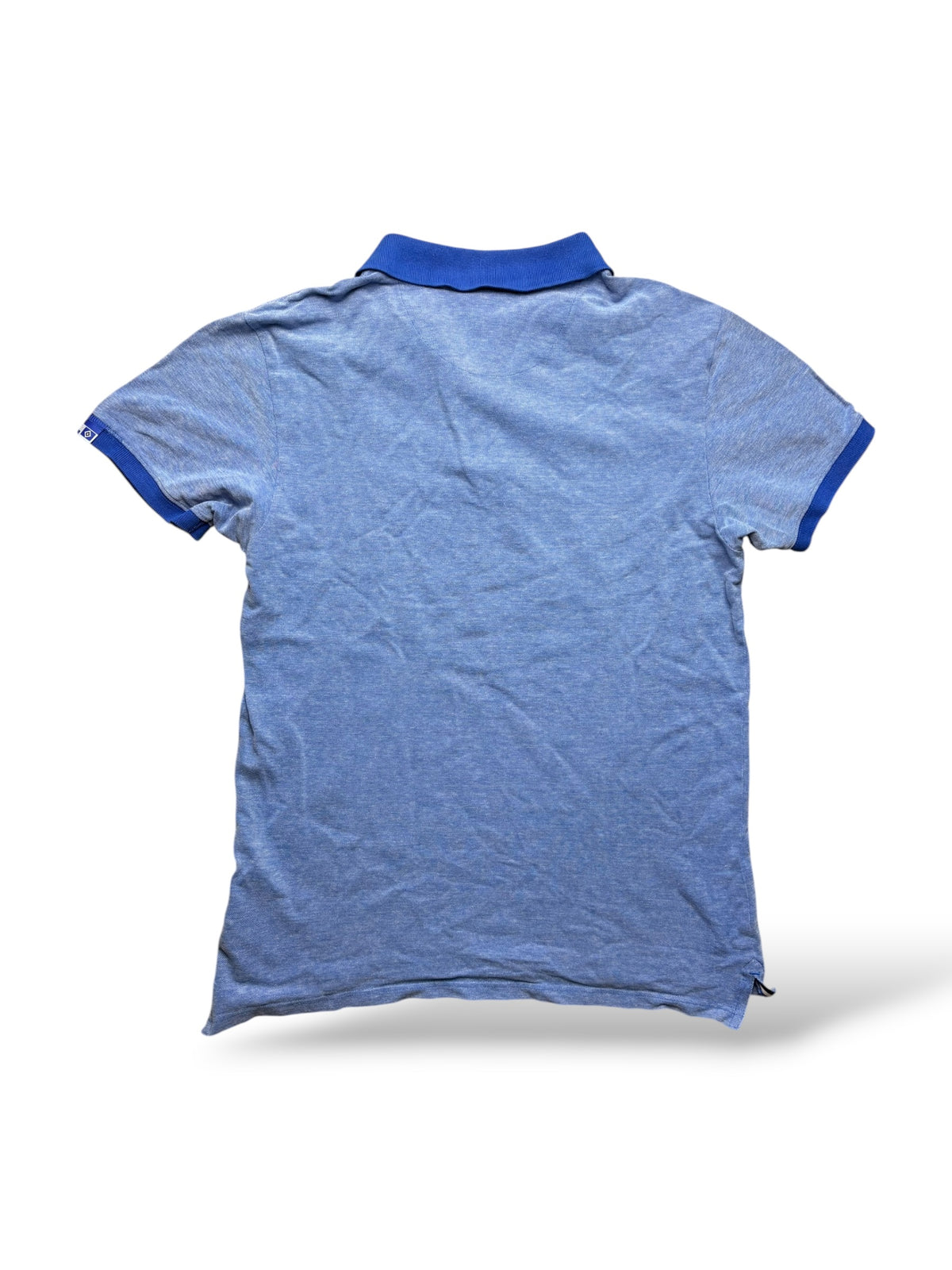 HSV Poloshirt Grau/Blau Gr. L Hamburger SV – Bild 2
