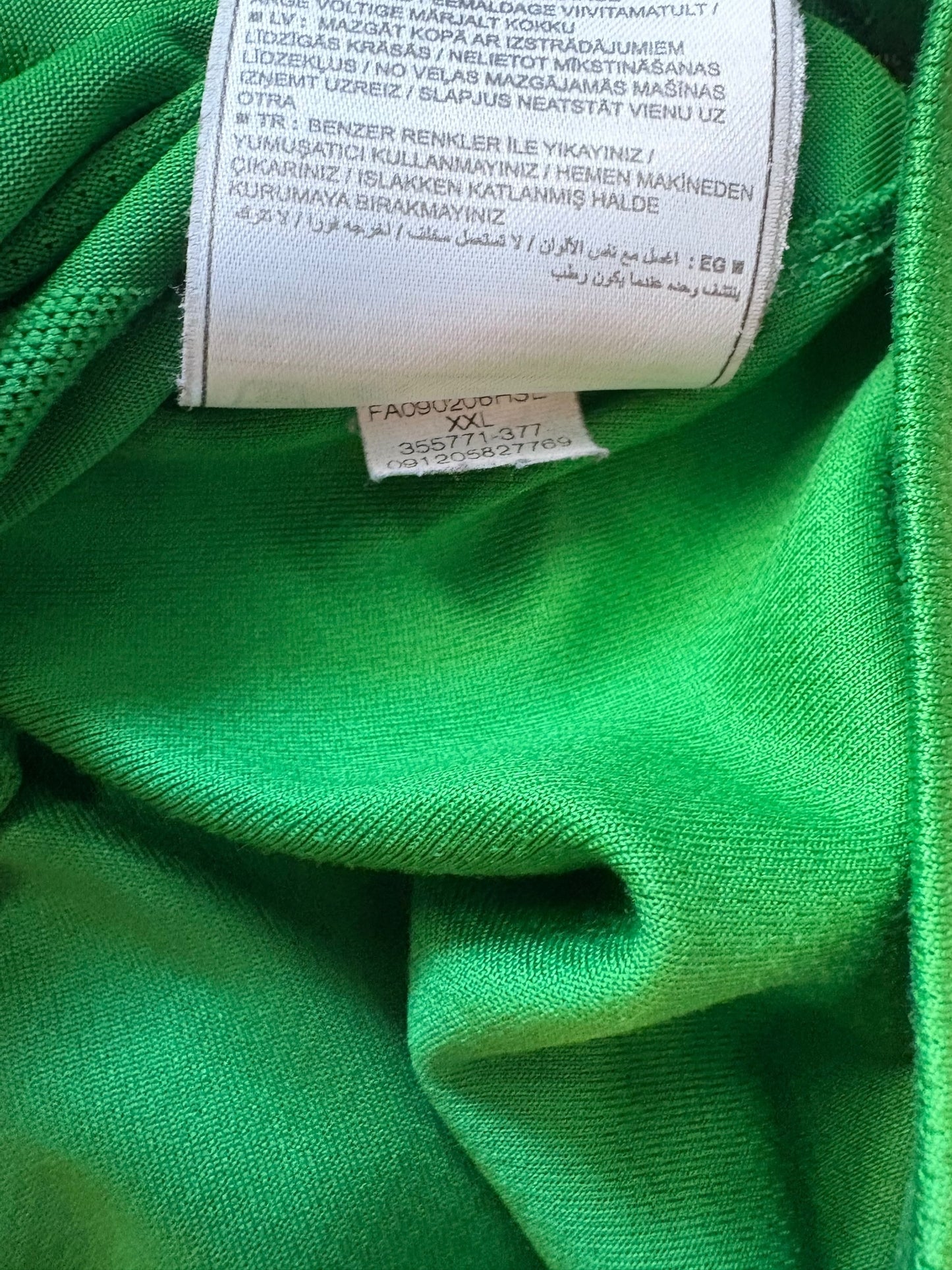 Nike SV Werder Bremen Trainingstrikot Gr. XXL