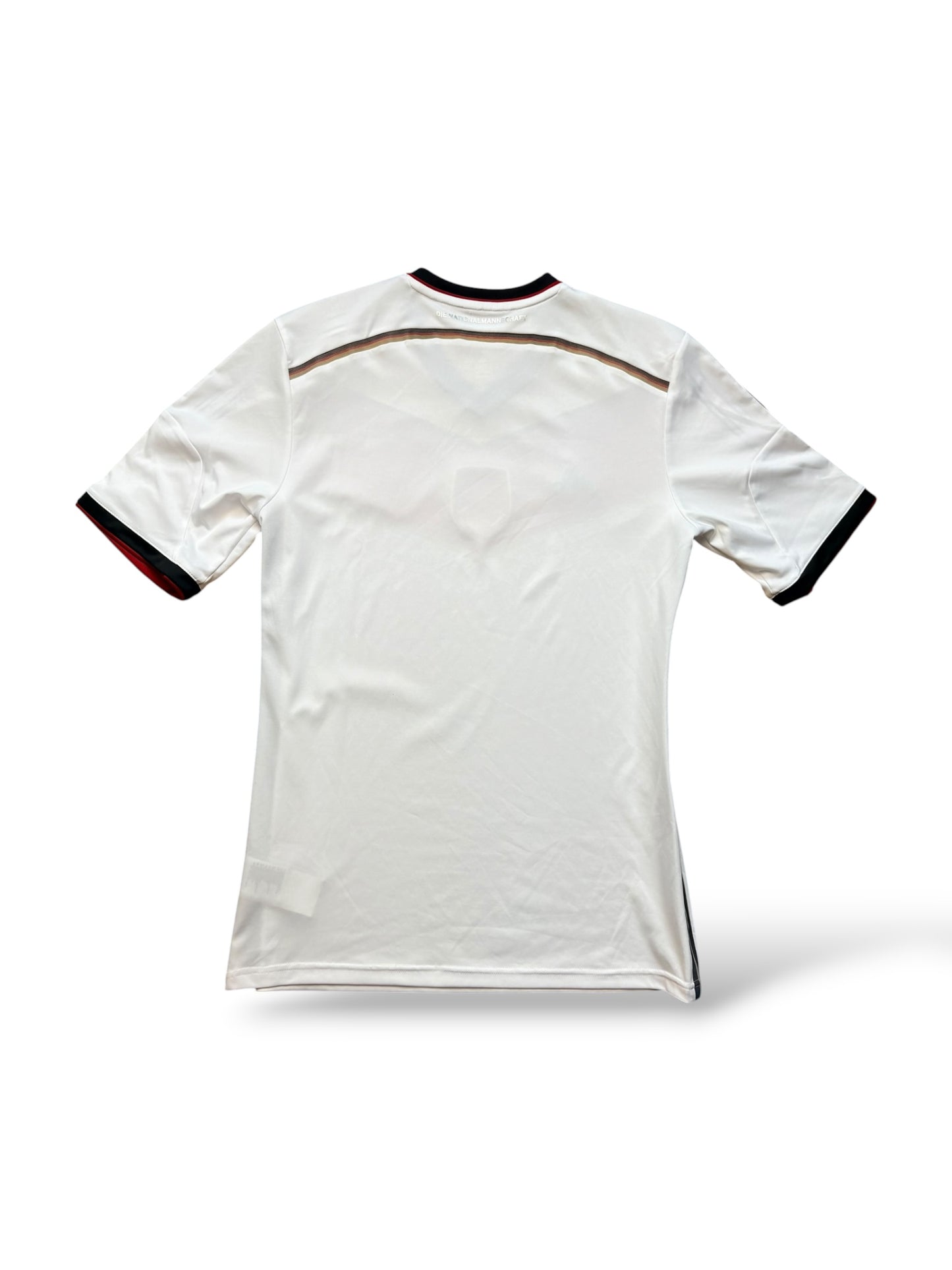 DFB 2014 Heimtrikot 4 Sterne Gr. M Deutschland