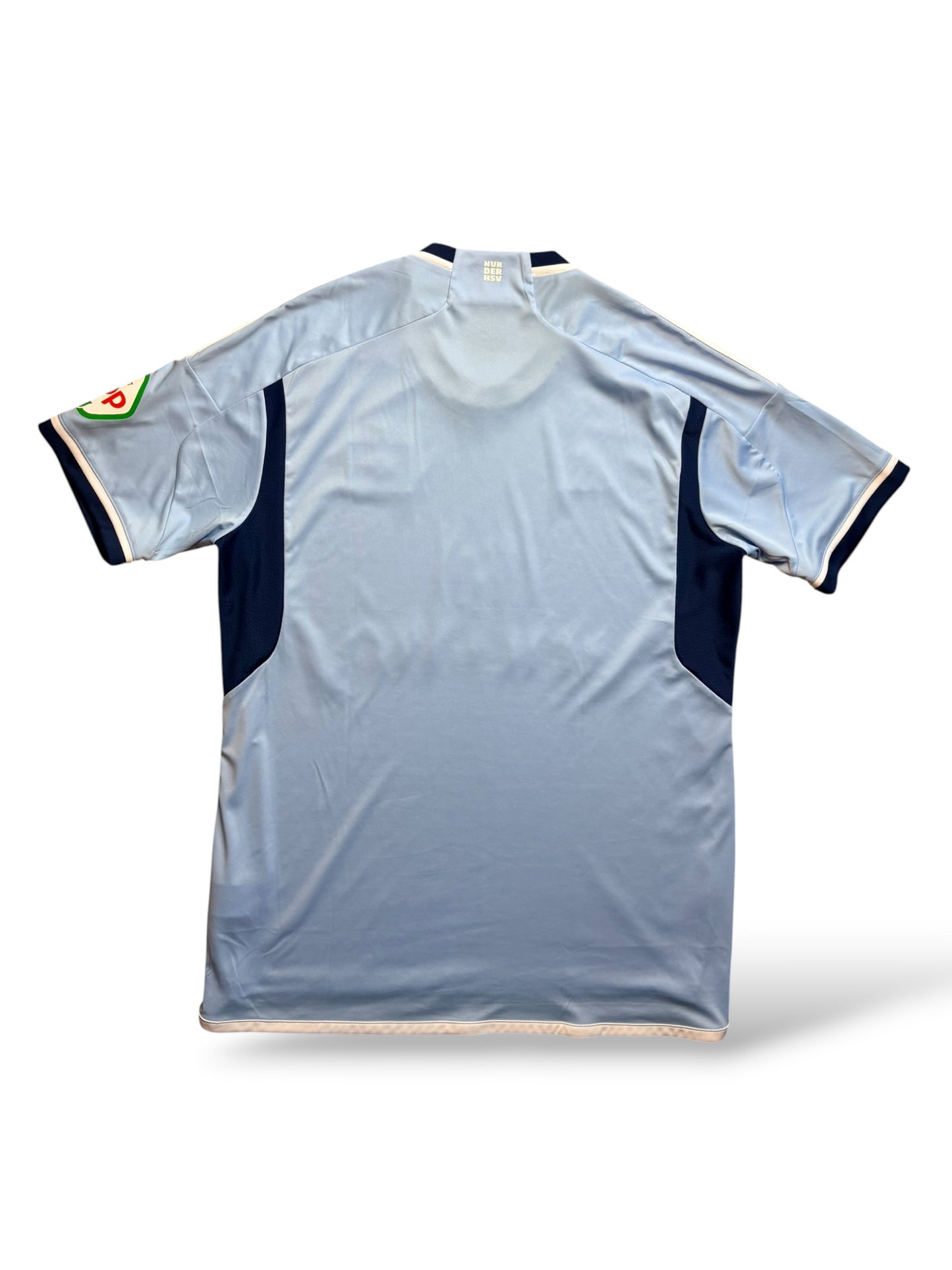 HSV 2023-24 Auswärtstrikot Hamburger SV Gr. XL