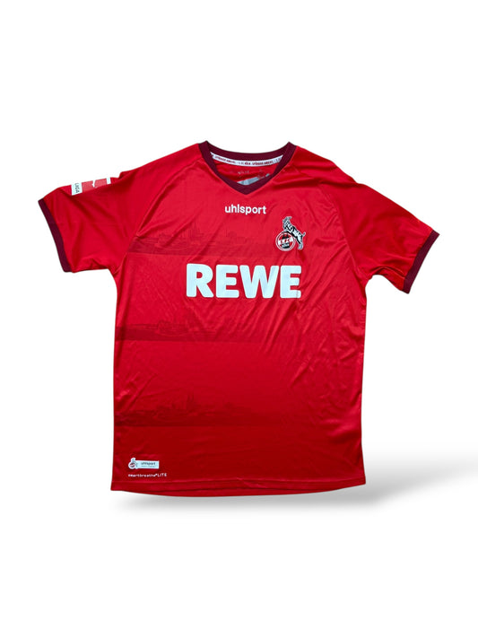 Uhlsport 1. FC Köln 2020-21 Auswärts-Trikot Gr. XL
