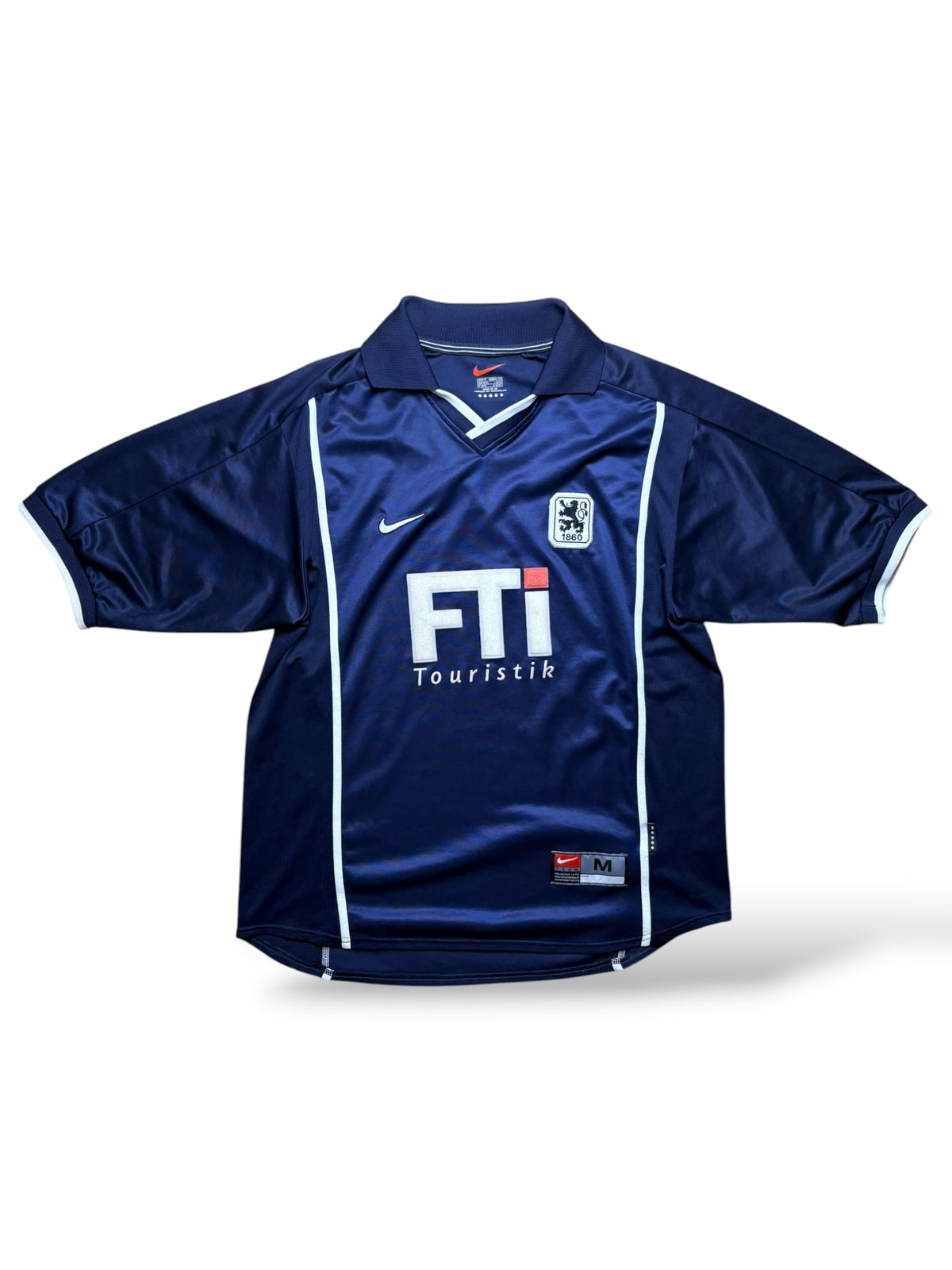 TSV 1860 München 1999-2000 Auswärtstrikot Gr. M – Bild 1