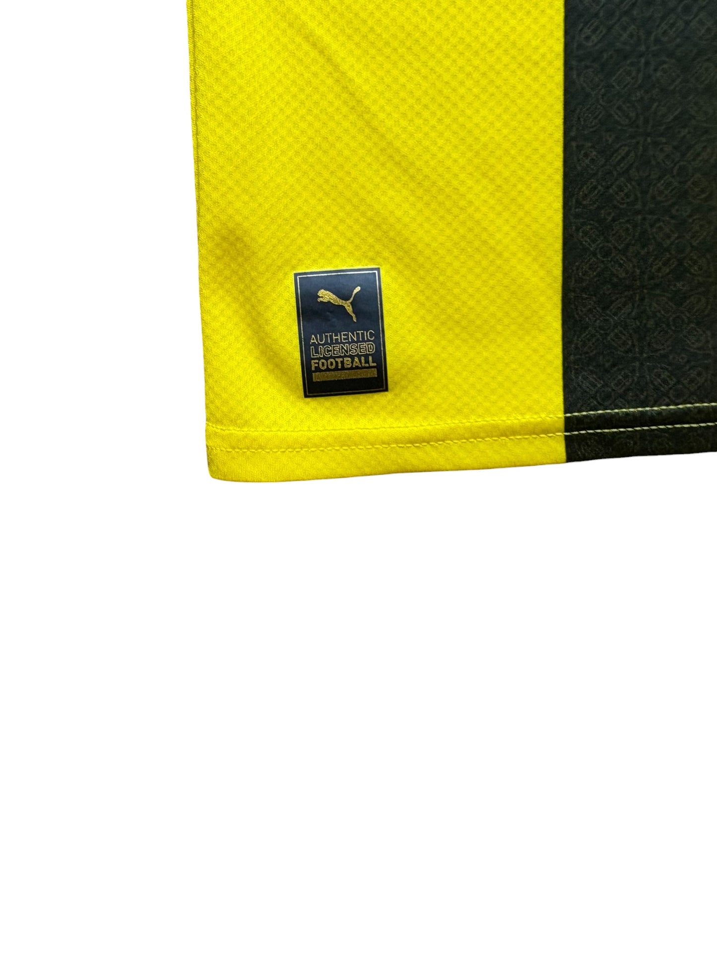Puma Borussia Dortmund 2022-23 Heimtrikot 6 Özcan Gr. L BVB