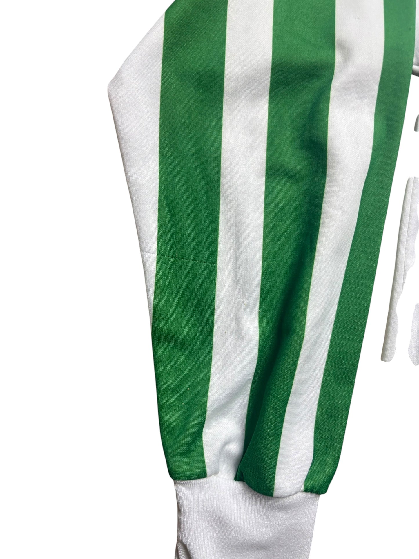 Puma SV Werder Bremen 1994-95 Heimtrikot 17 Bode Langarm Gr. L