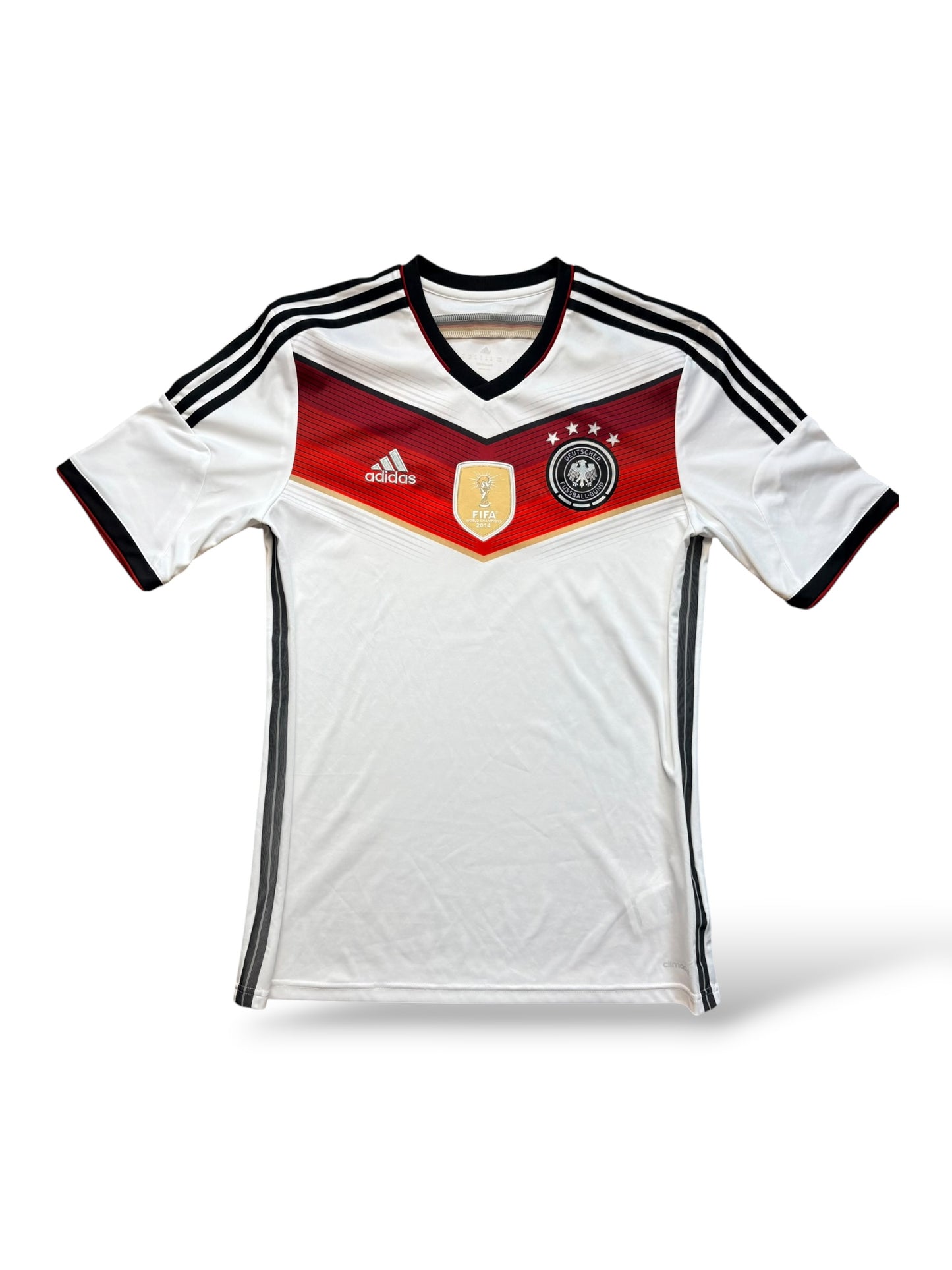 DFB 2014 Heimtrikot 4 Sterne Gr. M Deutschland