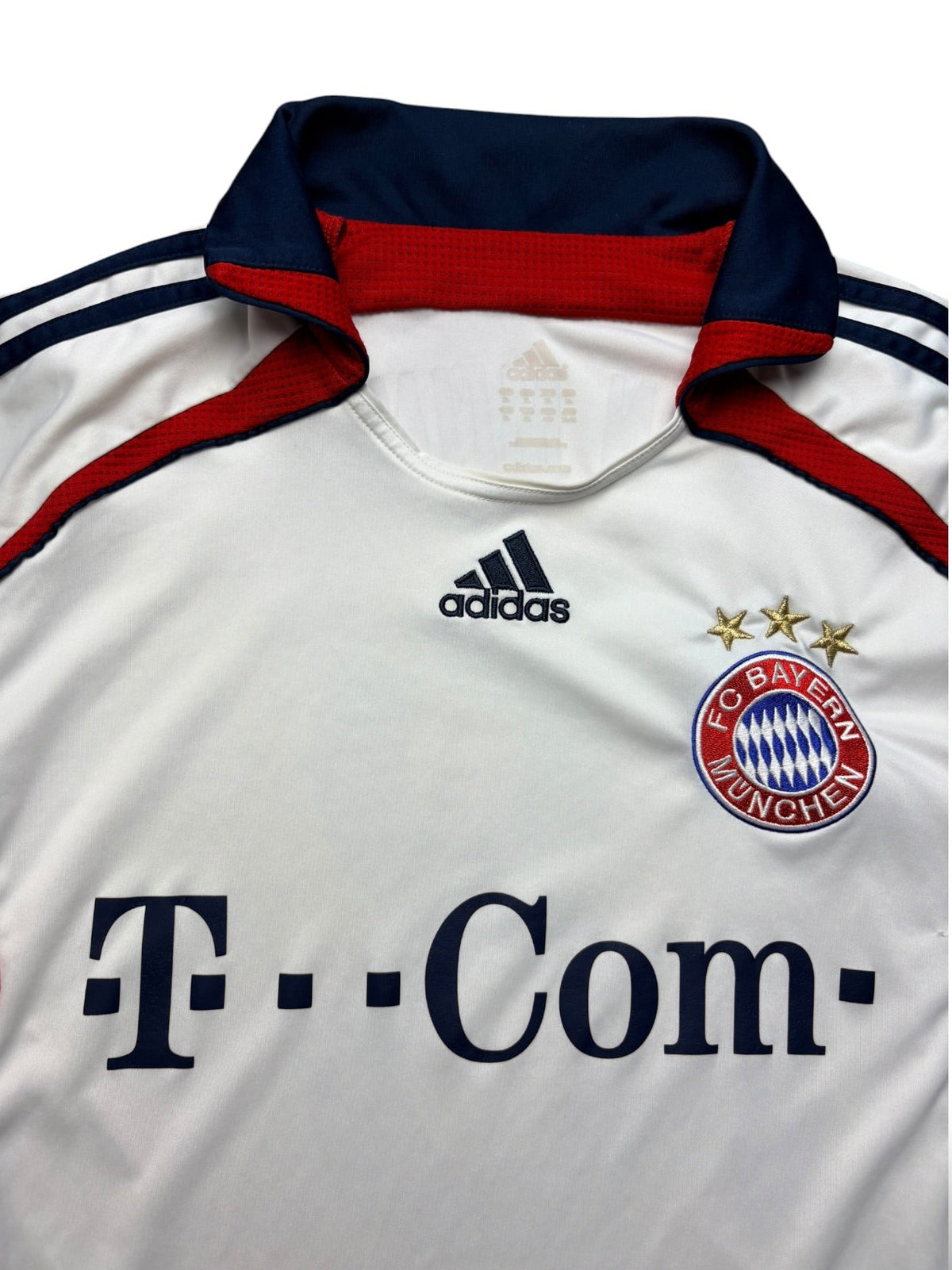 FC Bayern München 2006-08 Auswärtstrikot Miro Klose 18 Gr. XL – Bild 3