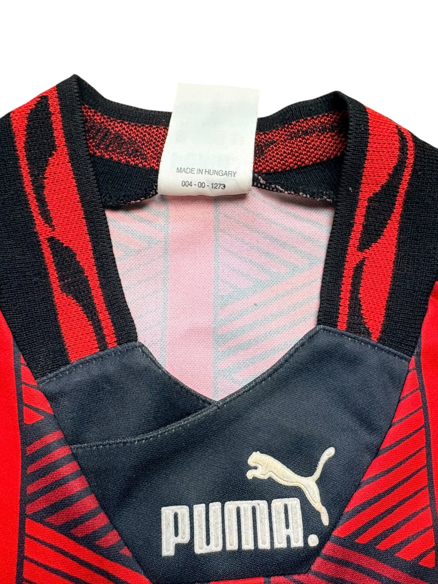 Eintracht Frankfurt 1995-96 Heimtrikot Gr. XL