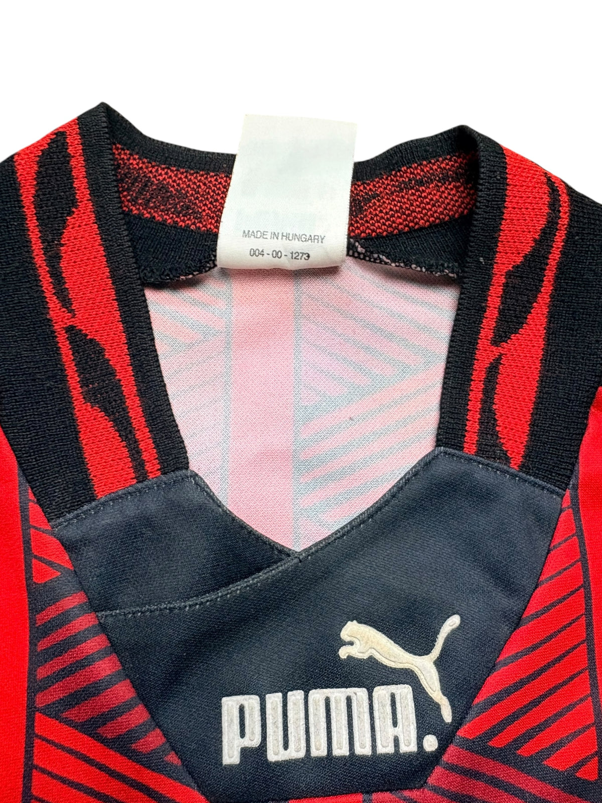 Eintracht Frankfurt 1995-96 Heimtrikot Gr. XL – Bild 7