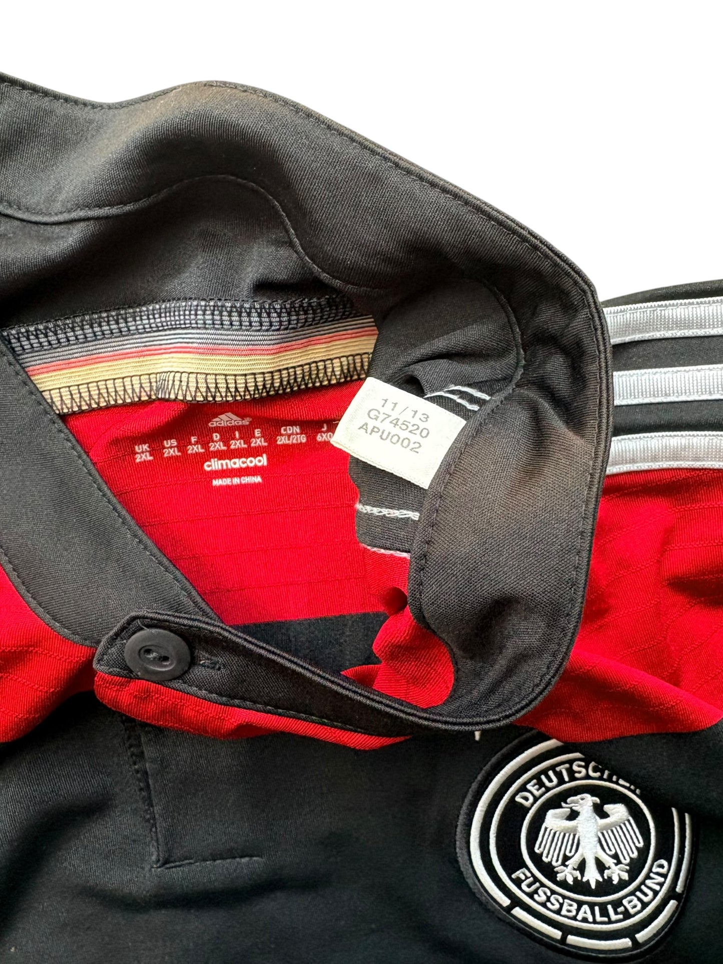 DFB 2014 Auswärtstrikot Götze 19 Gr. 2xl Deutschland