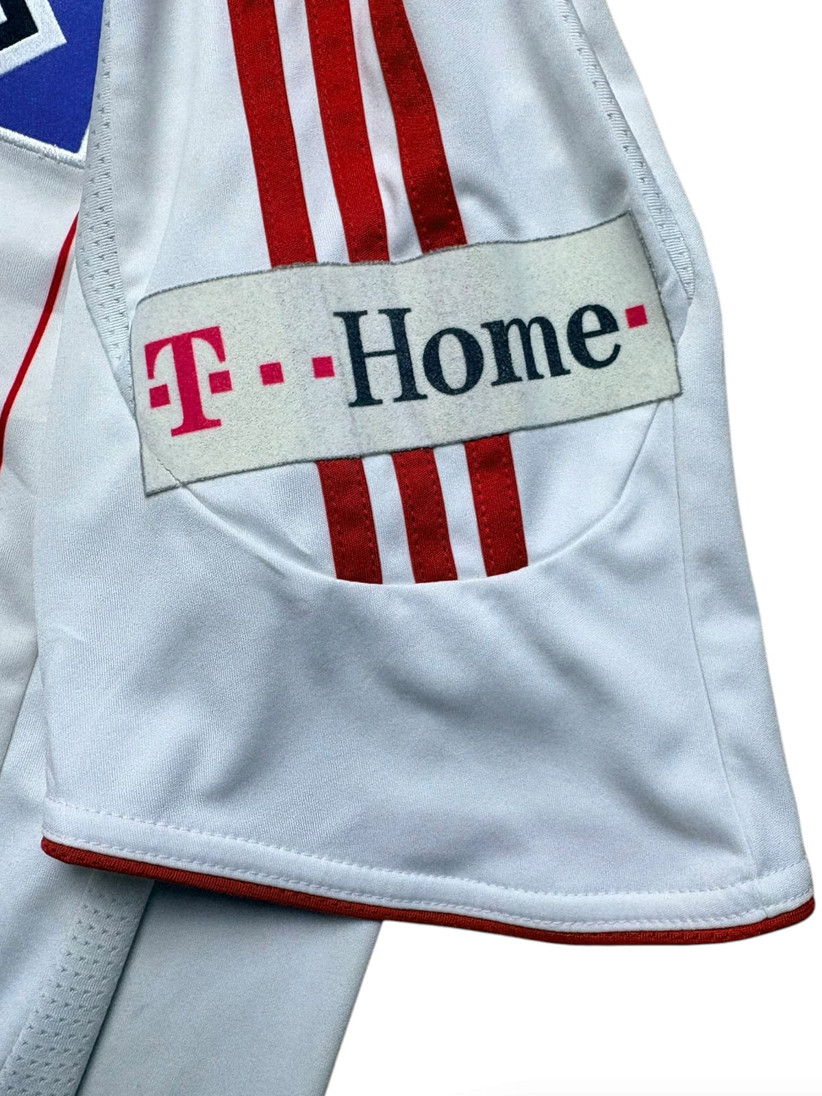 HSV 2007-09 Heimtrikot Eigenname Gr. M Hamburger SV – Bild 5