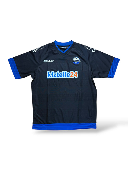 Saller SC Paderborn 2013-14 Heimtrikot Gr. L/XL