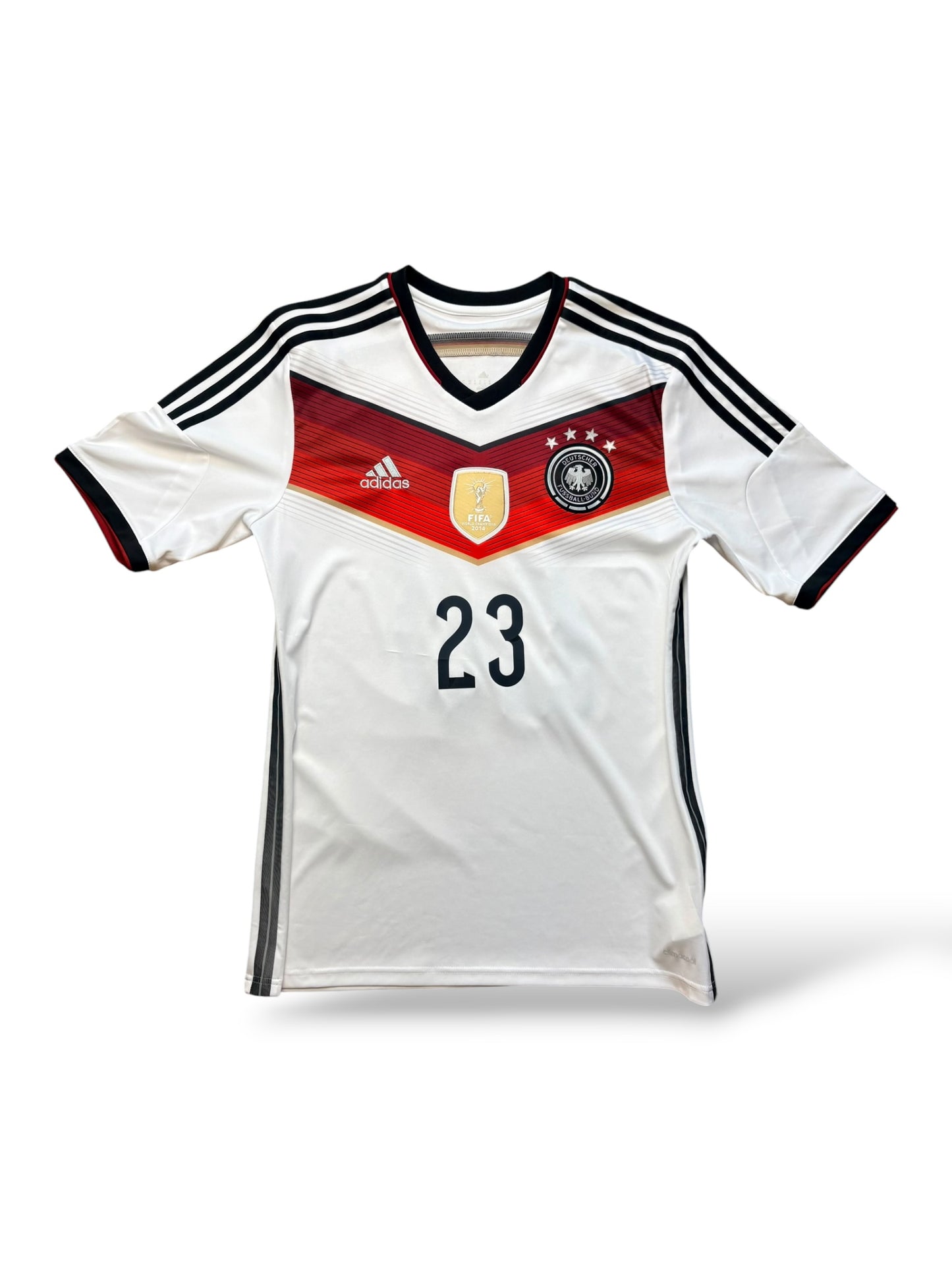 DFB 2014 Heimtrikot 4 Sterne 23 Kramer Gr. XL Deutschland
