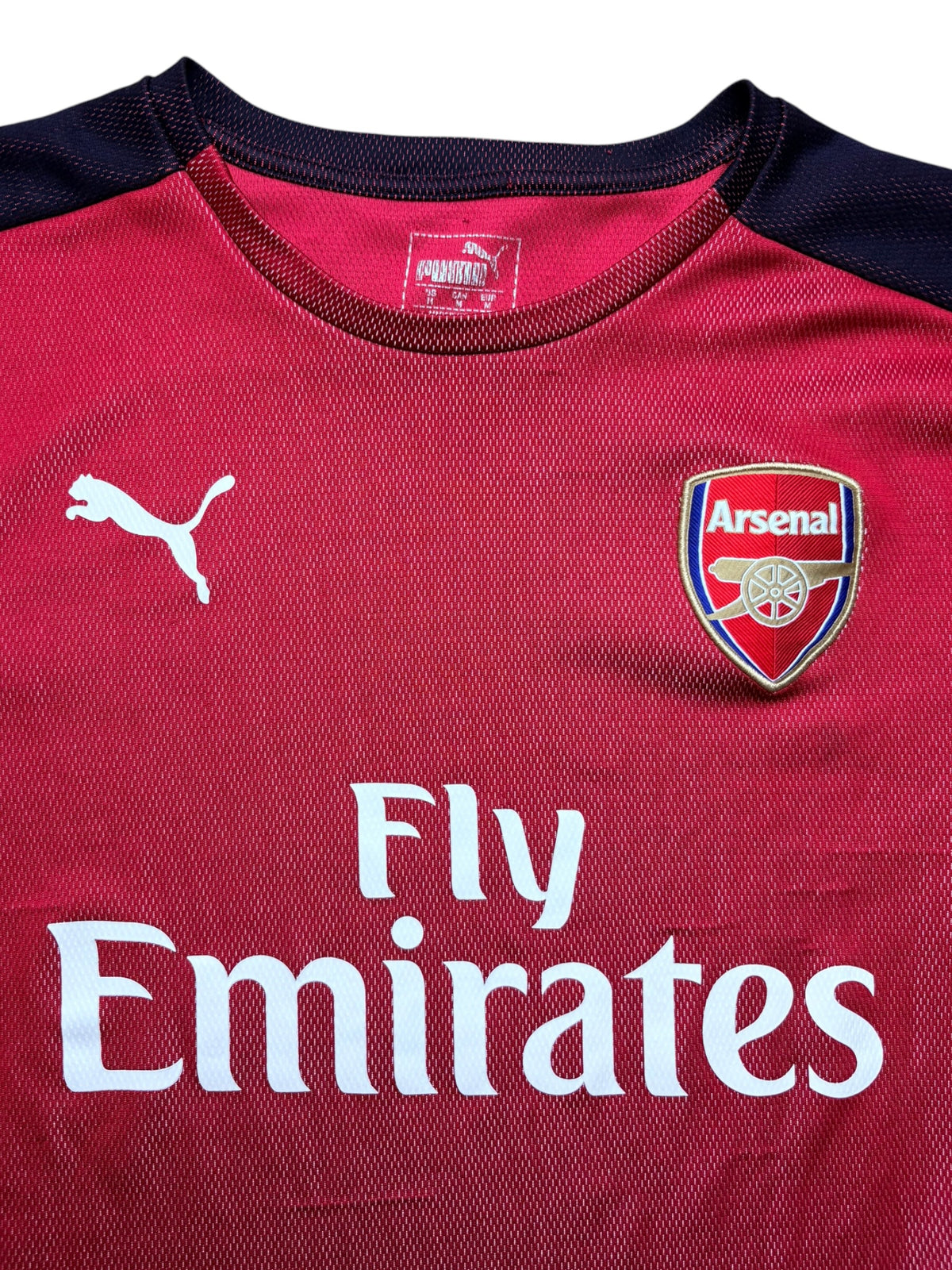 Arsenal FC 2017 Trainingstrikot Gr. M – Bild 3
