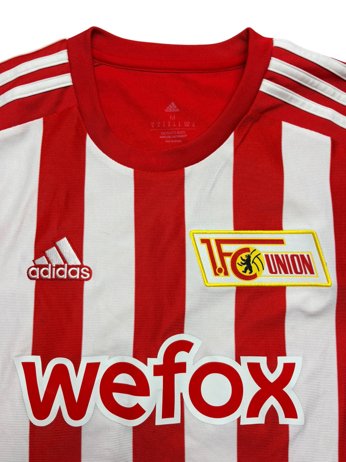Union Berlin 2022-23 Heimtrikot Gr. M – Bild 3