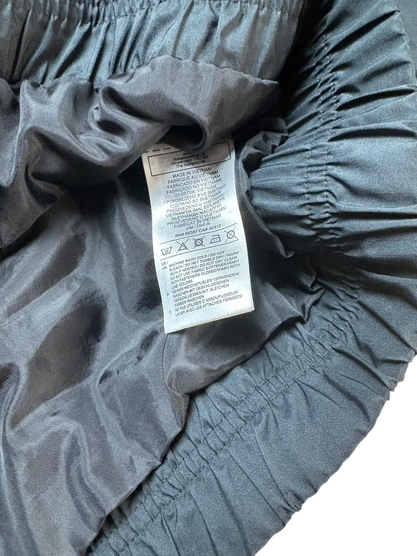 Adidas HSV Trainingsjacke Anthem 2021 Gr. M Hamburger SV