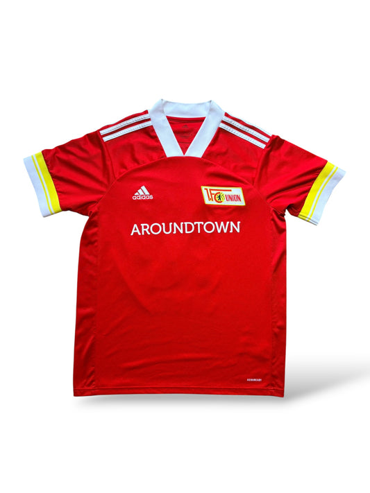 1. FC Union Berlin 2020-21 Heimtrikot Kruse 10 Gr. L – Bild 2