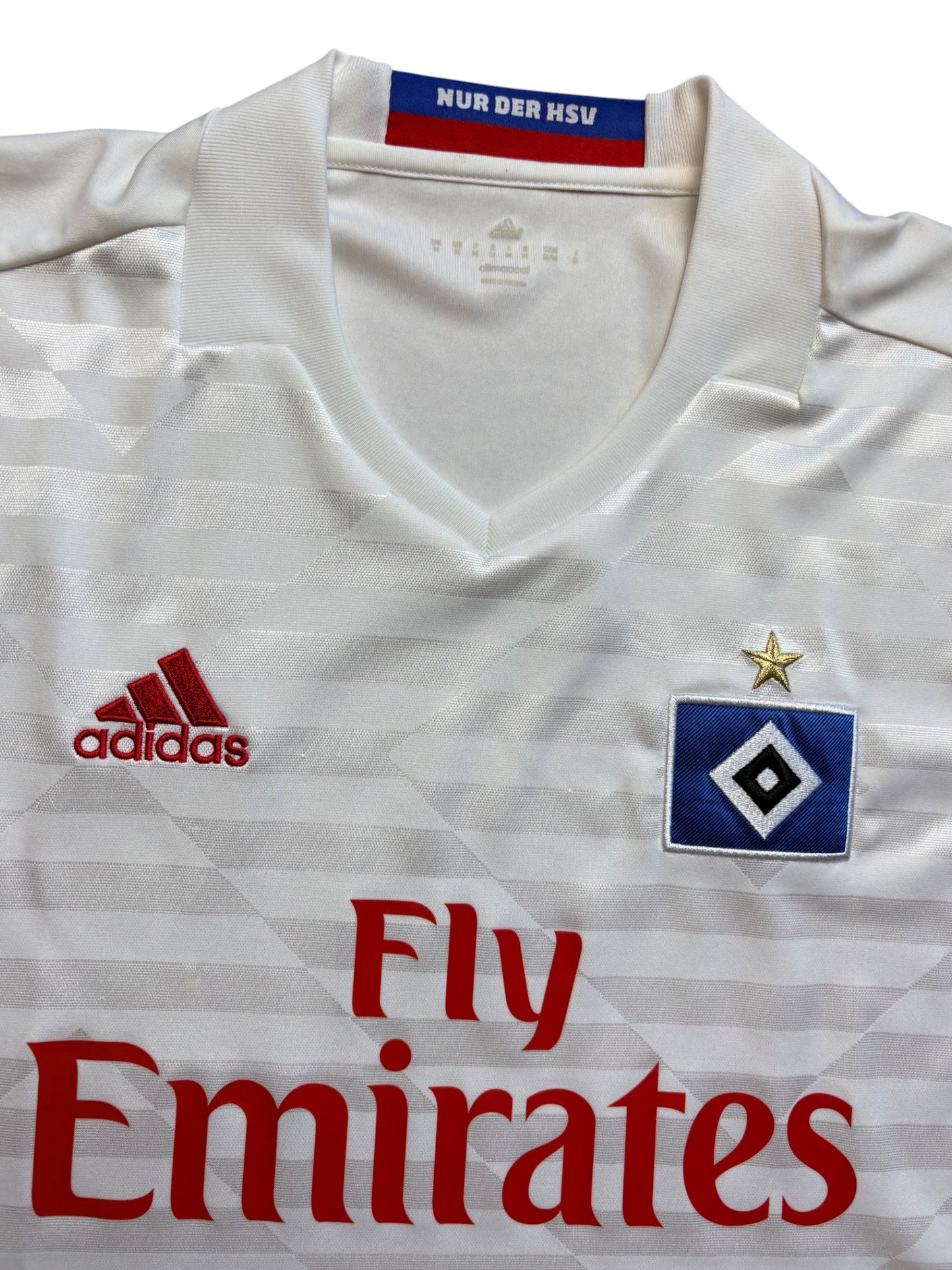 HSV 2016-17 Heimtrikot Hamburger SV Gr. M