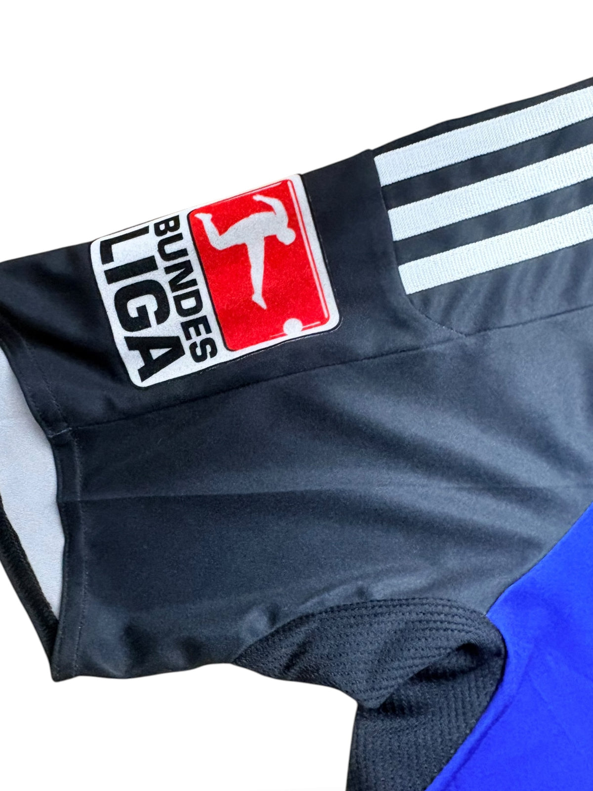 HSV 2008-10 Auswärtstrikot Zé Roberto 8 Gr. M Hamburger SV – Bild 3