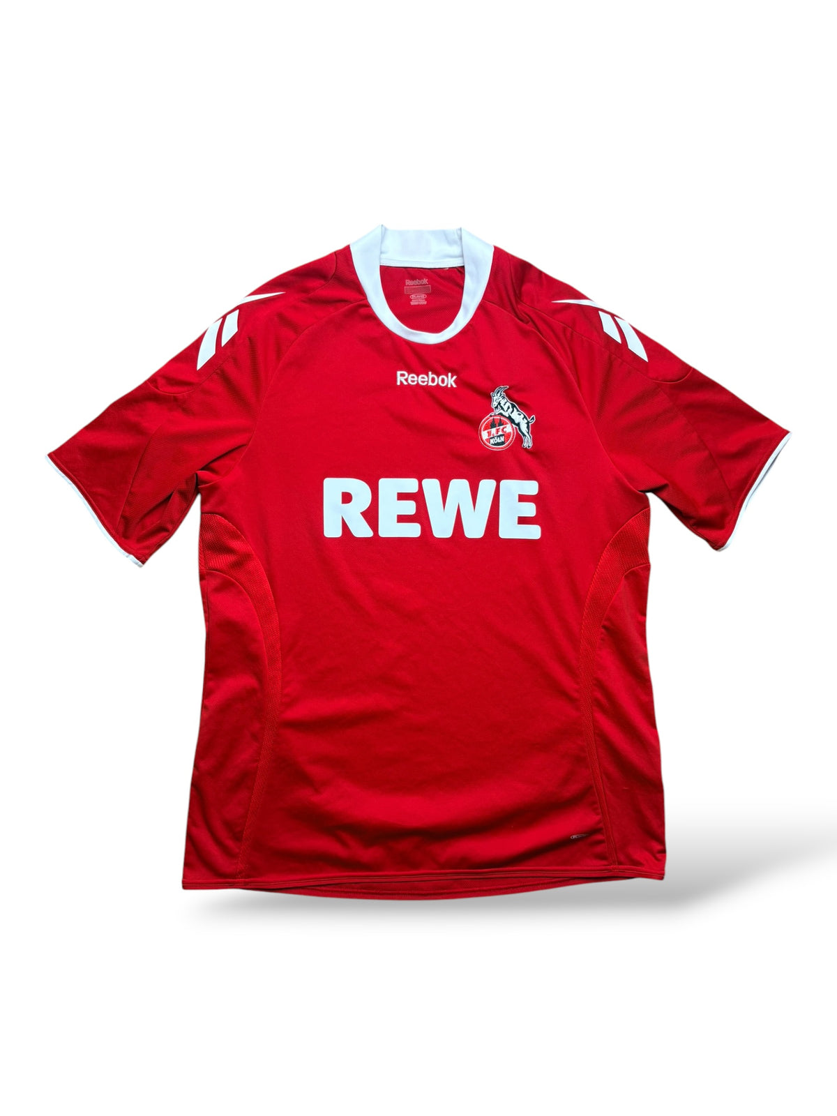 1. FC Köln 2008-09 Heimtrikot Gr. L – Bild 1