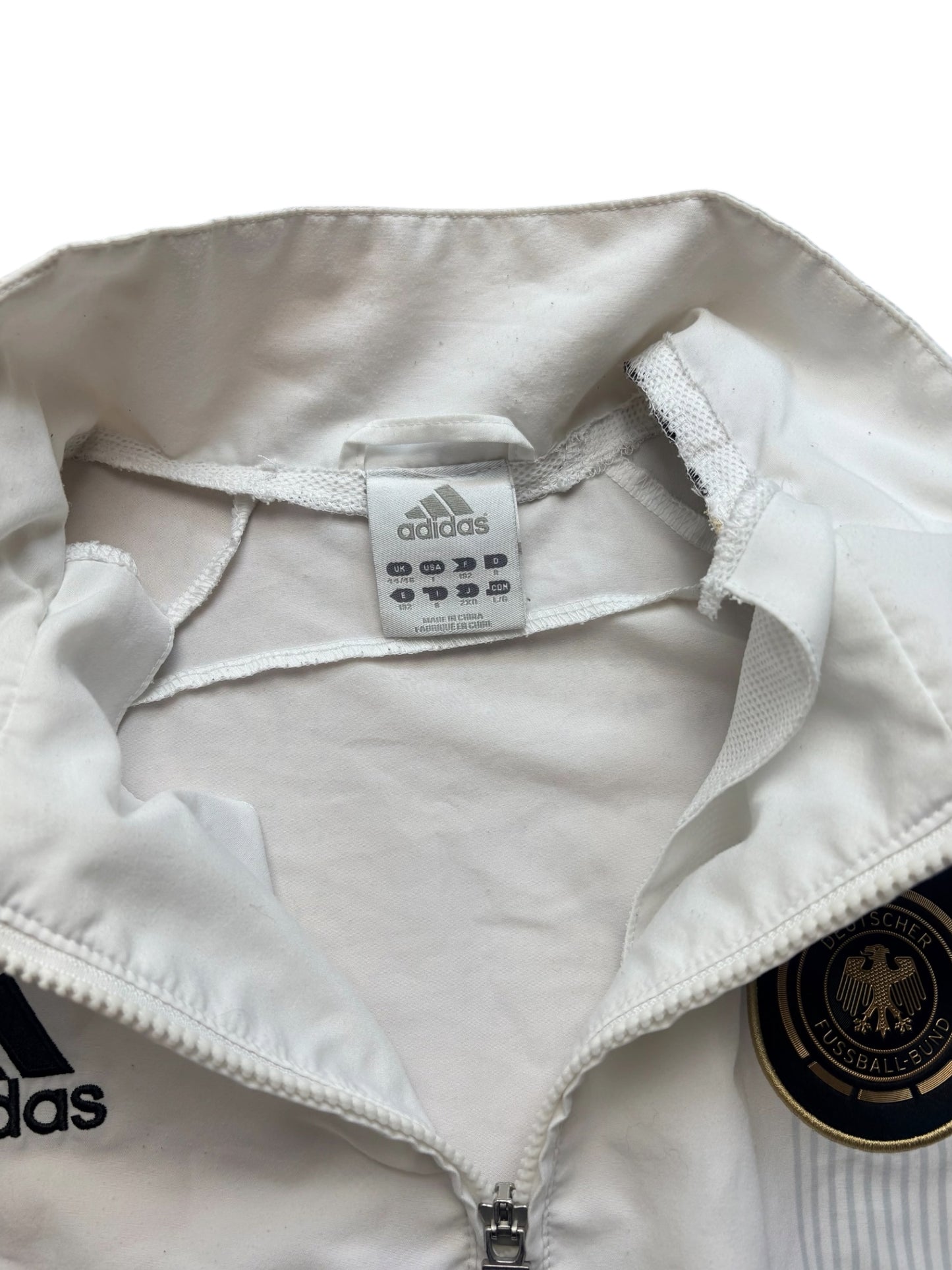 DFB 2010 Trainingsjacke Gr. L Deutschland