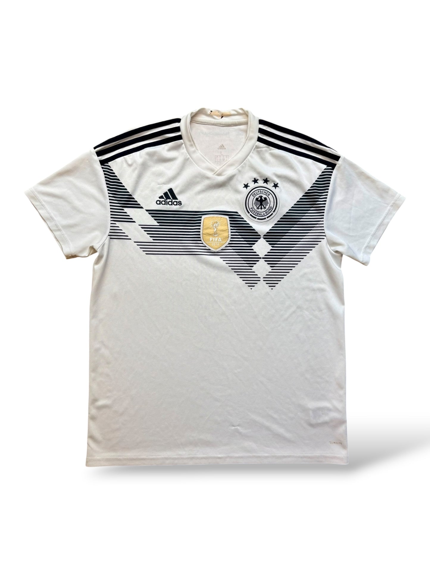 DFB Heimtrikot 2018 Gr. L Deutschland