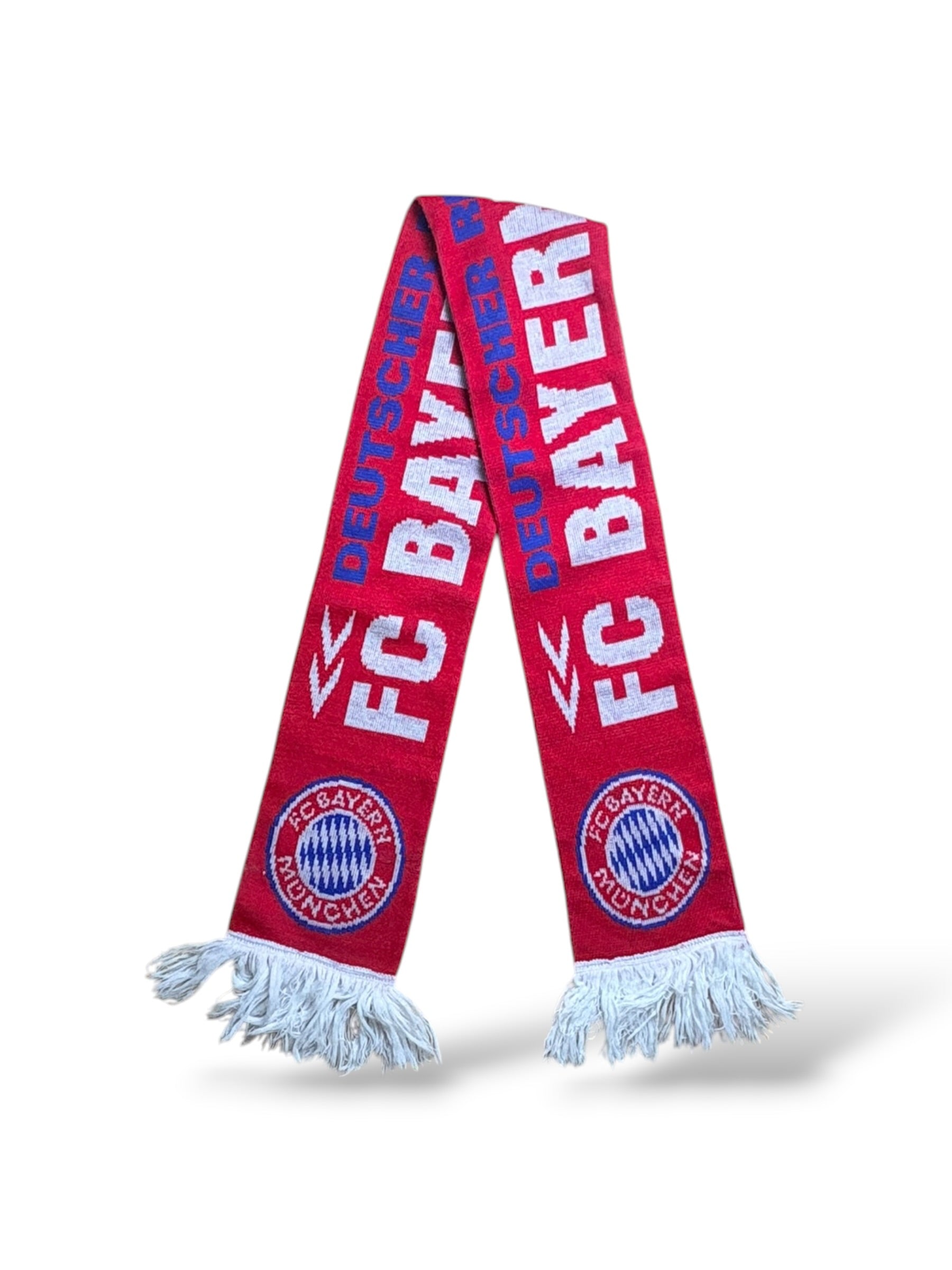 FC Bayern München Schal Rekordmeister – Bild 1