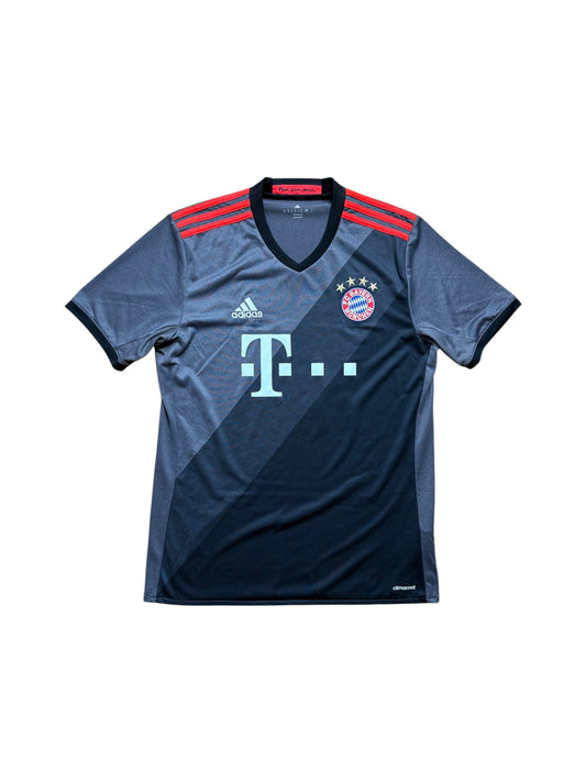 Adidas 2016-17 FC Bayern München Auswärts-Trikot Hummels 5 Gr. M – Bild 2