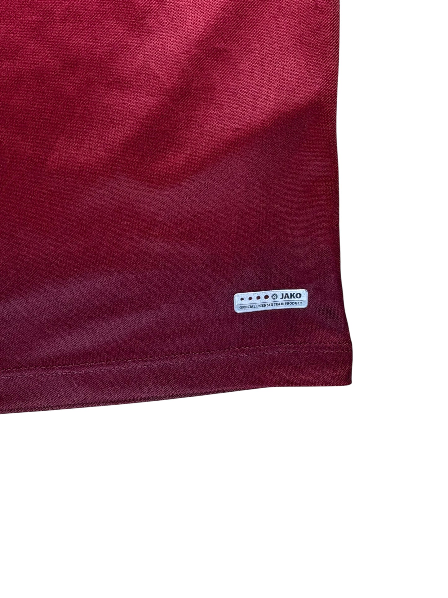 Jako Hannover 96 2017-18 Heimtrikot