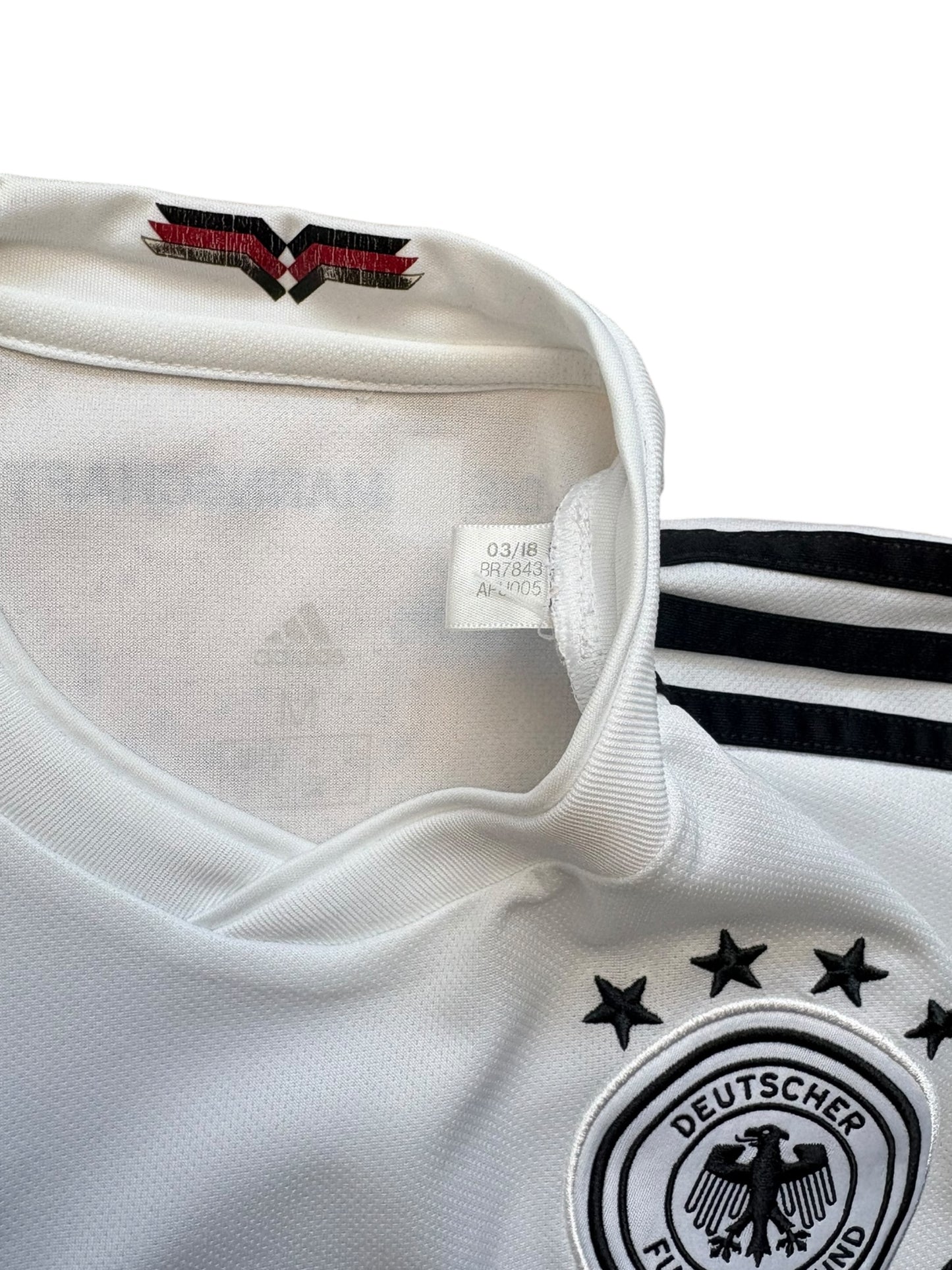 DFB Heimtrikot 2018 Gr. M Deutschland