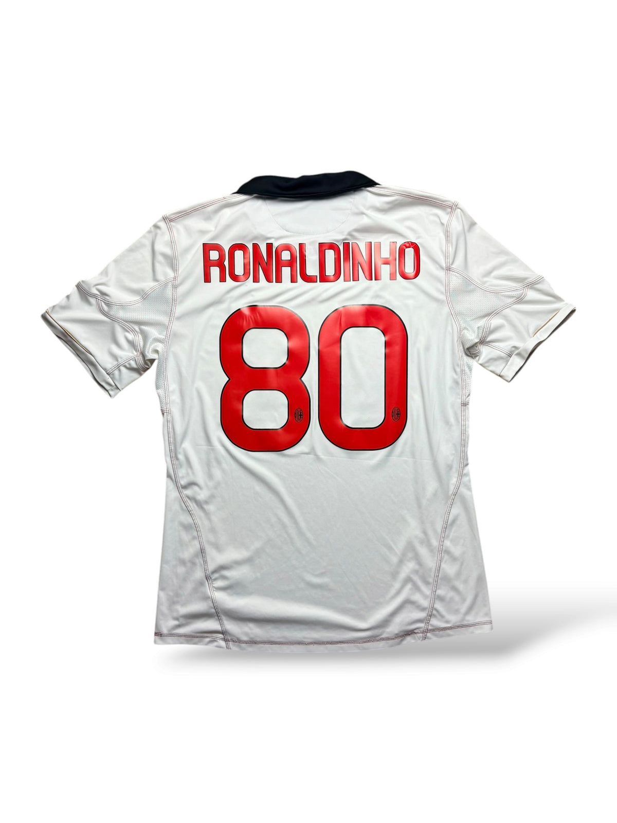 AC Milan 2010-11 Auswärts-Trikot Gr. XL – Bild 1