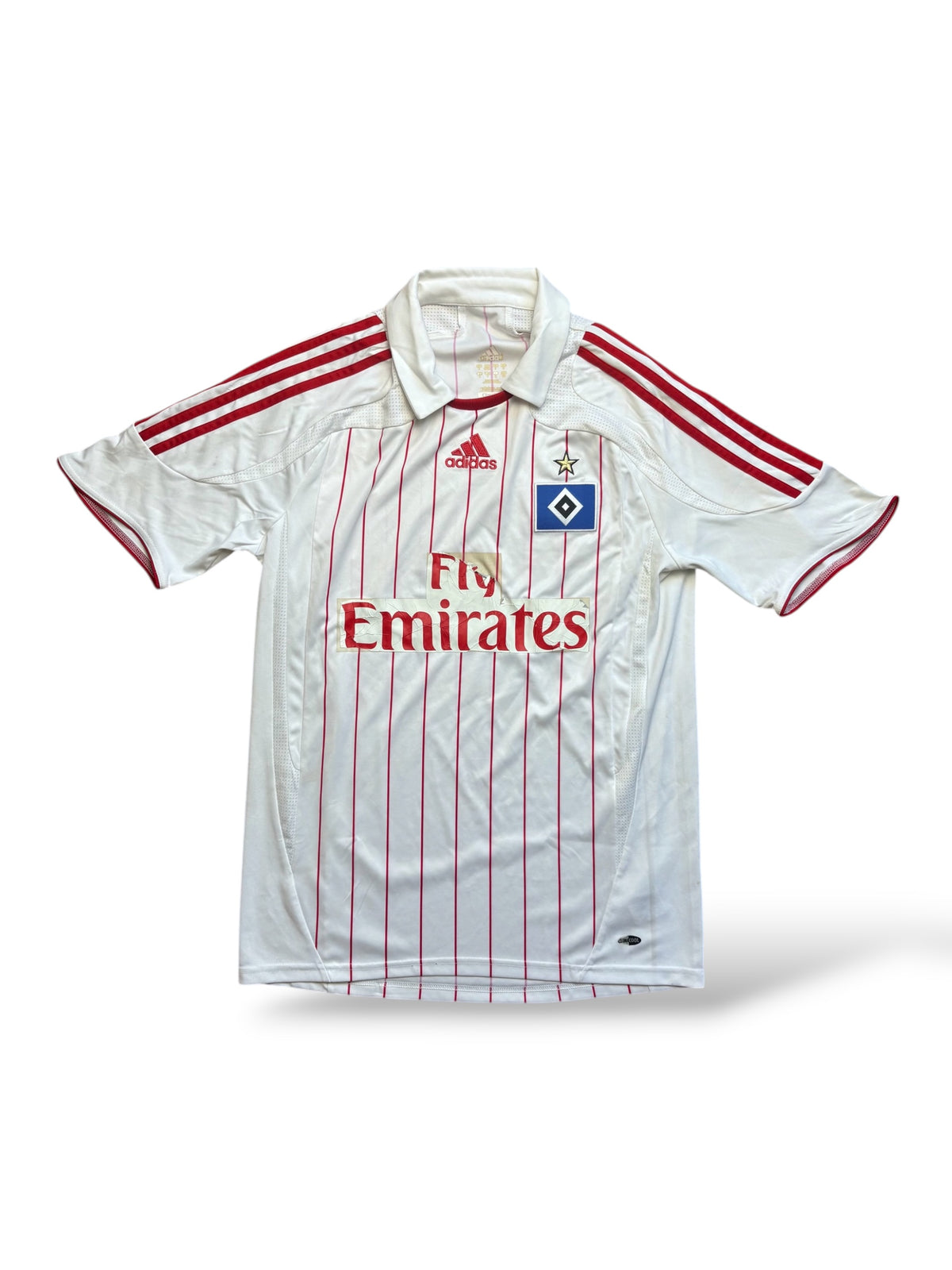 Adidas HSV Heimtrikot 2007-09 Gr. S Hamburger SV – Bild 1