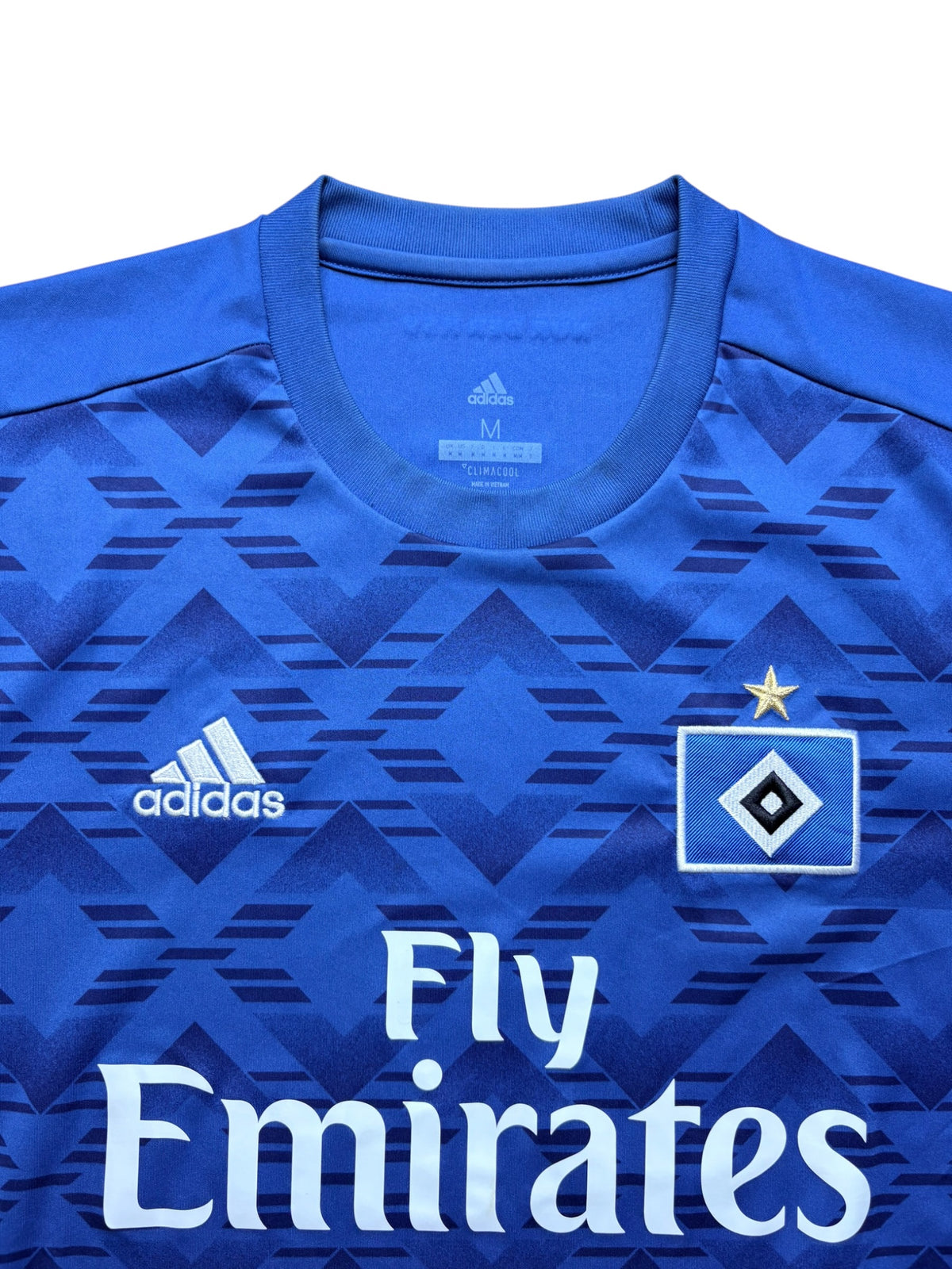 HSV 2017-18 Auswärtstrikot Gr. M Hamburger SV – Bild 3