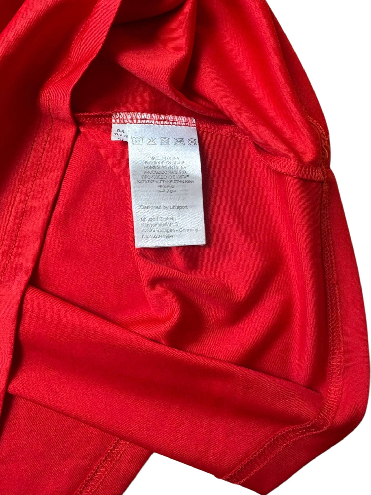 Uhlsport 1. FC Köln 2020-21 Auswärts-Trikot Gr. XL