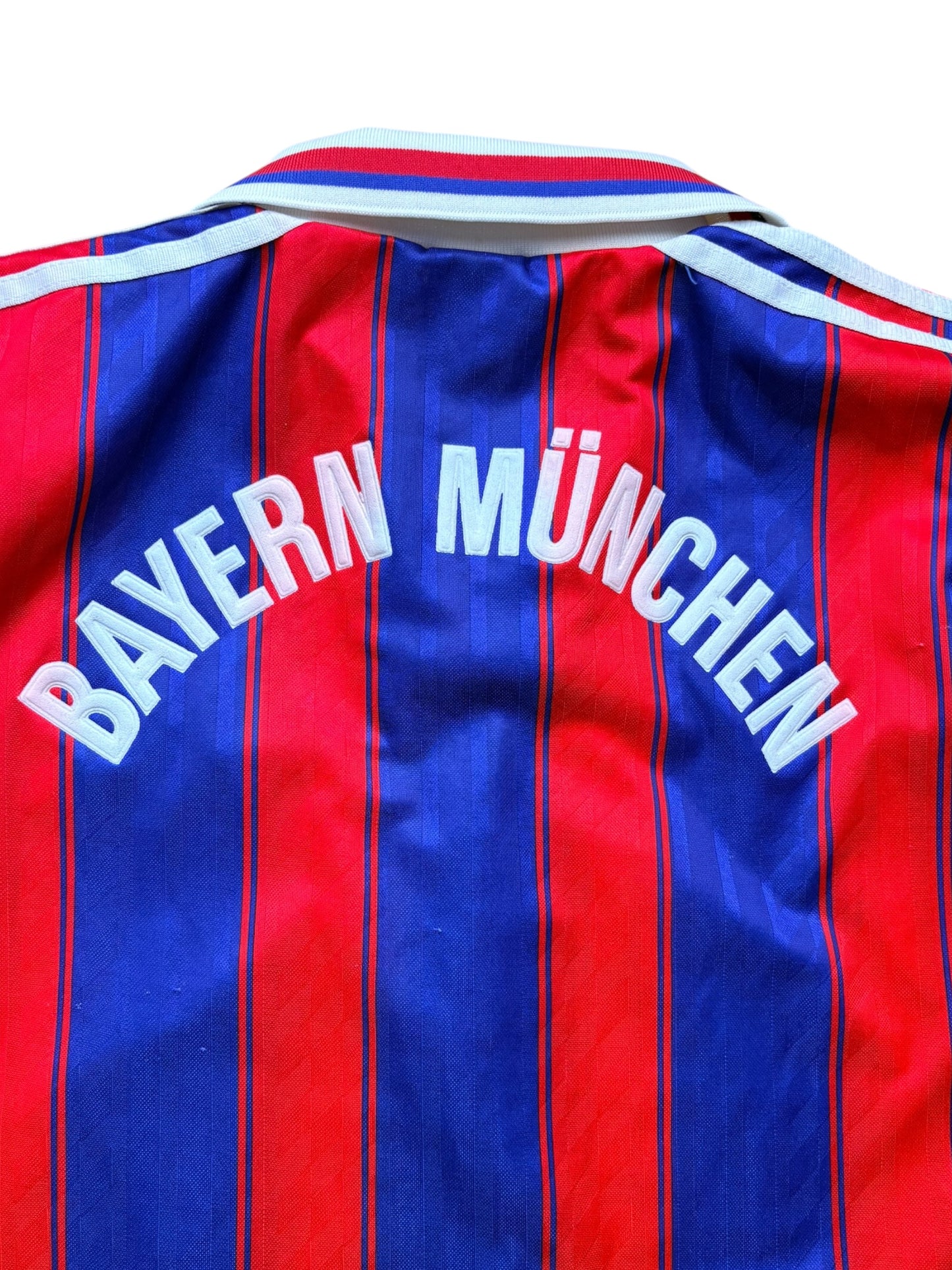 FC Bayern München 1996-97 Heimtrikot Gr. L