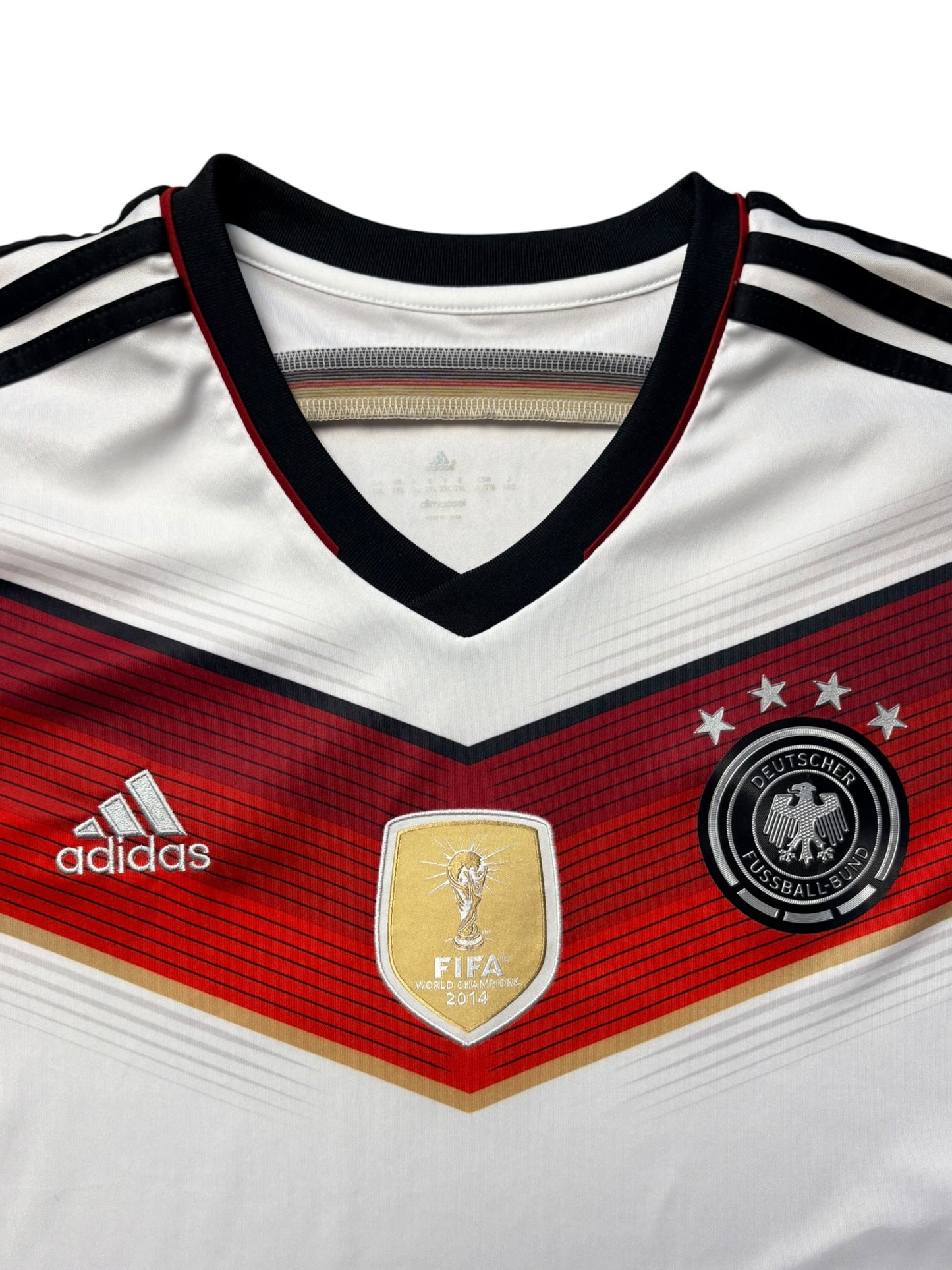 DFB 2014 Heimtrikot 4 Sterne Gr. 2XL Deutschland