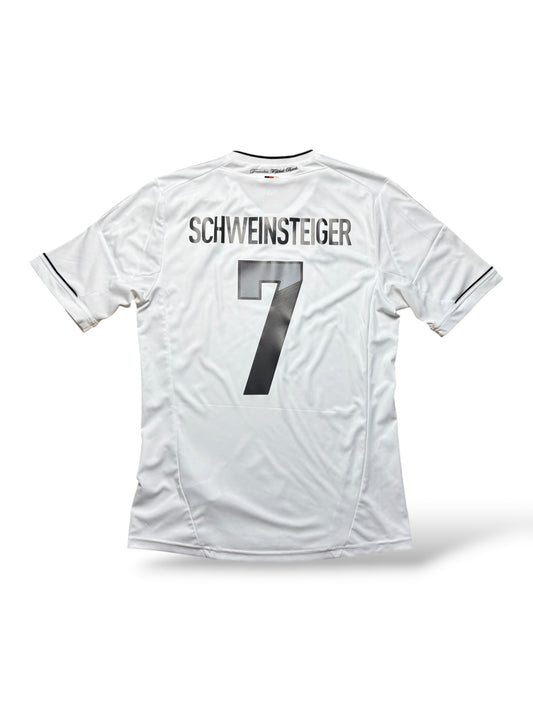 DFB 2012 Heimtrikot Schweinsteiger 7 Gr. M Deutschland