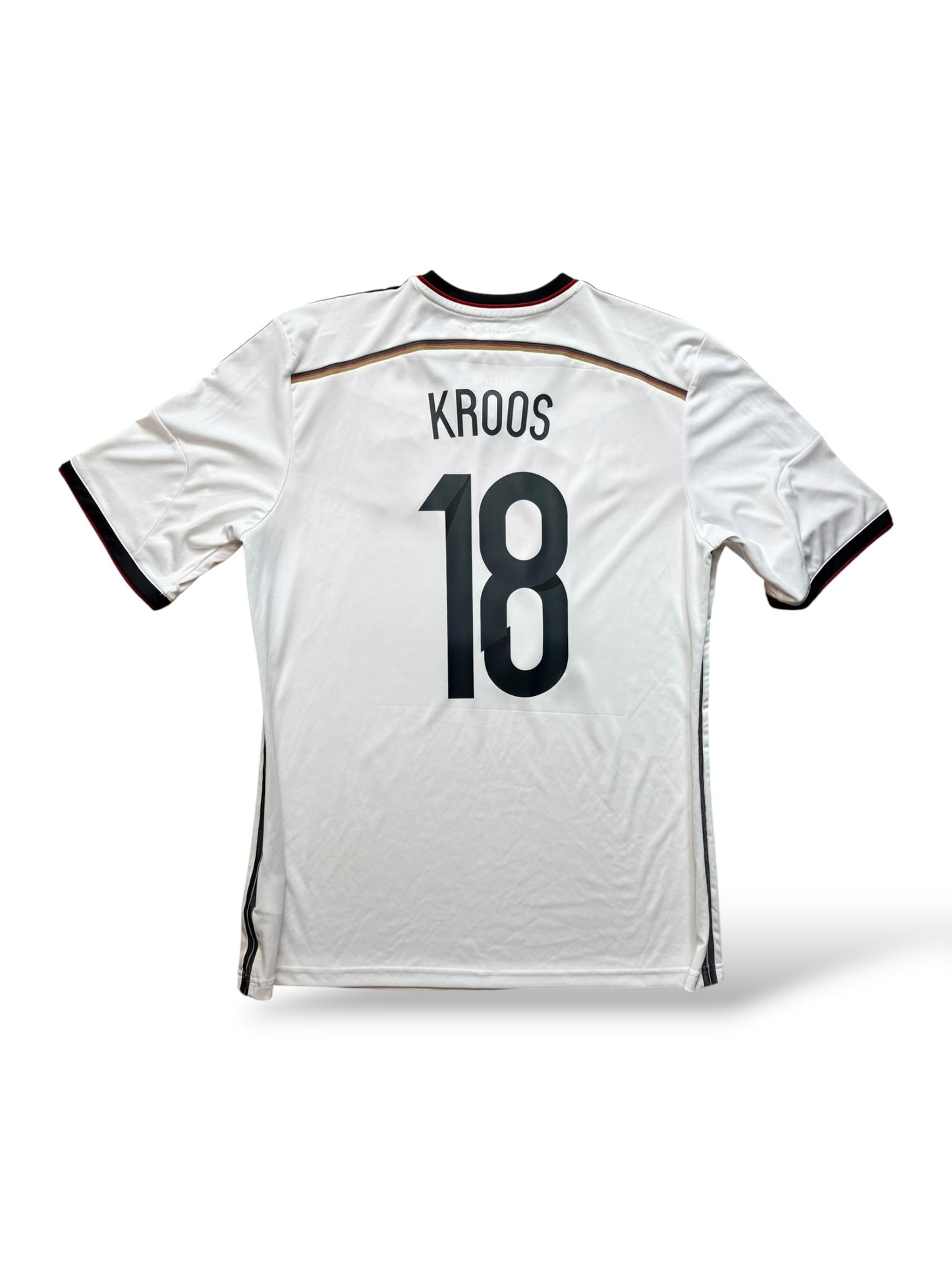 DFB 2014 Heimtrikot Kroos 18  Gr. XL Deutschland