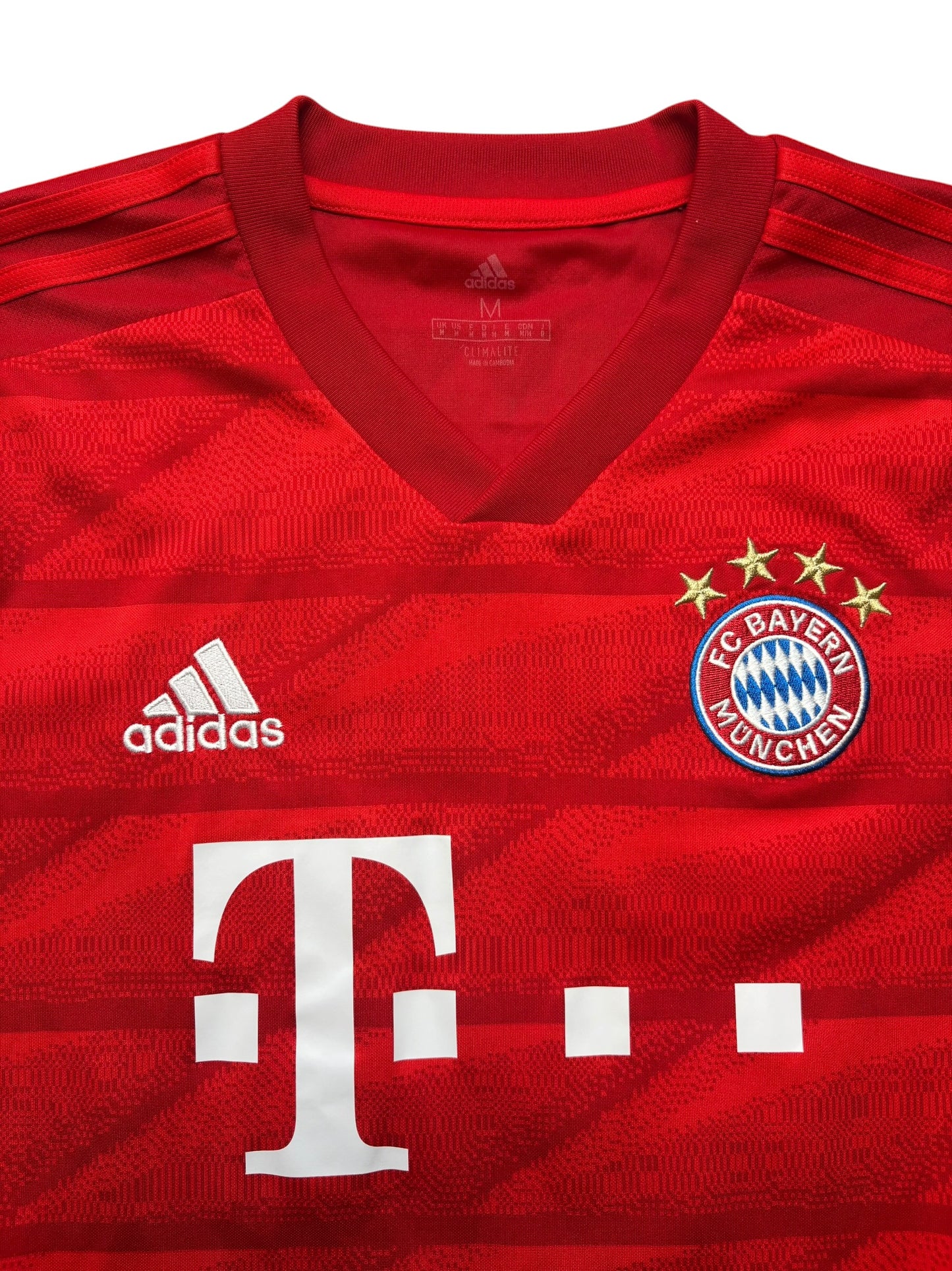 Adidas FC Bayern München Heimtrikot 2019-20 Kimmich 32 Gr. M