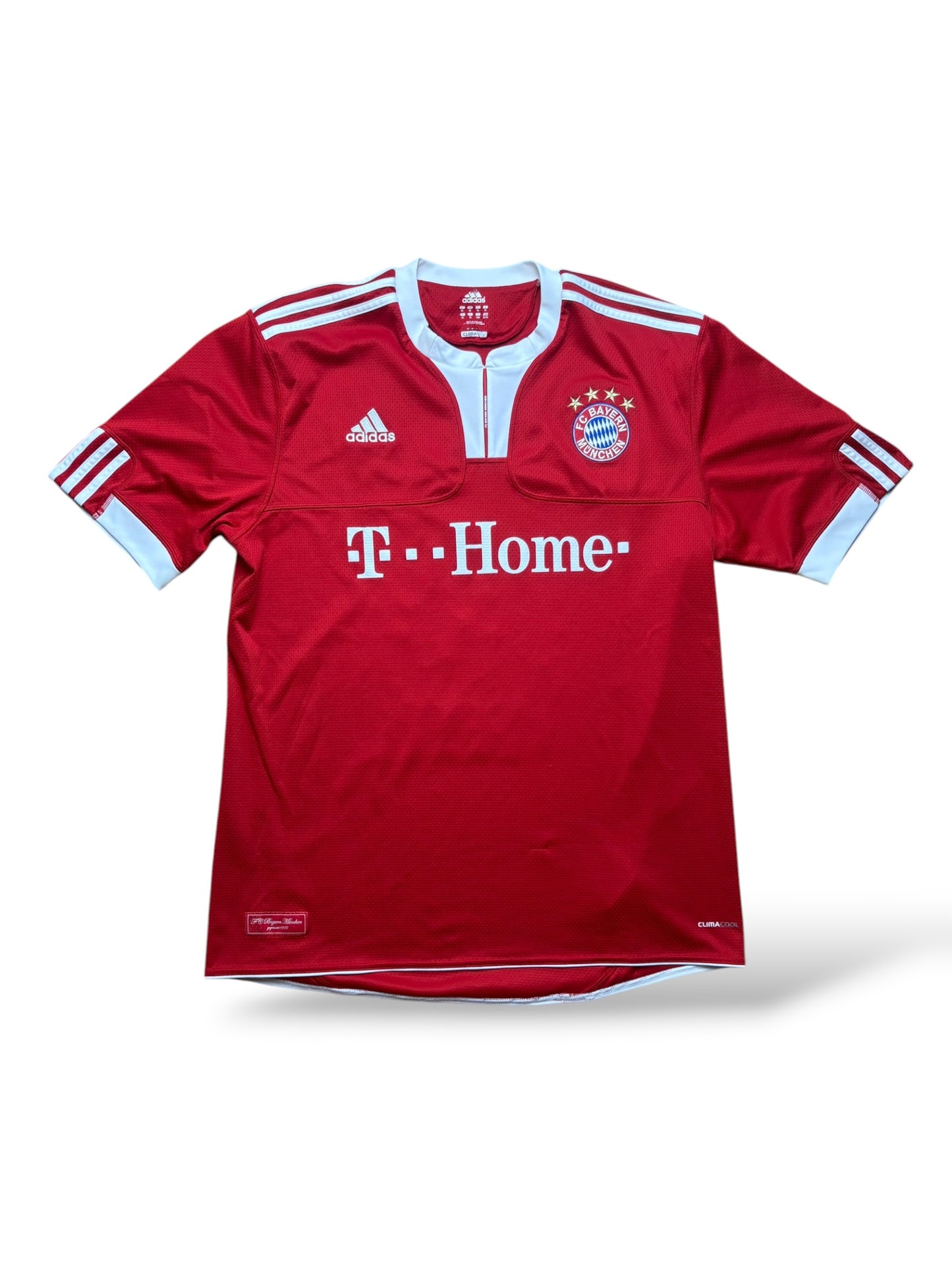 Adidas FC Bayern München Heimtrikot 2009-10 Klose 18 Gr. XL